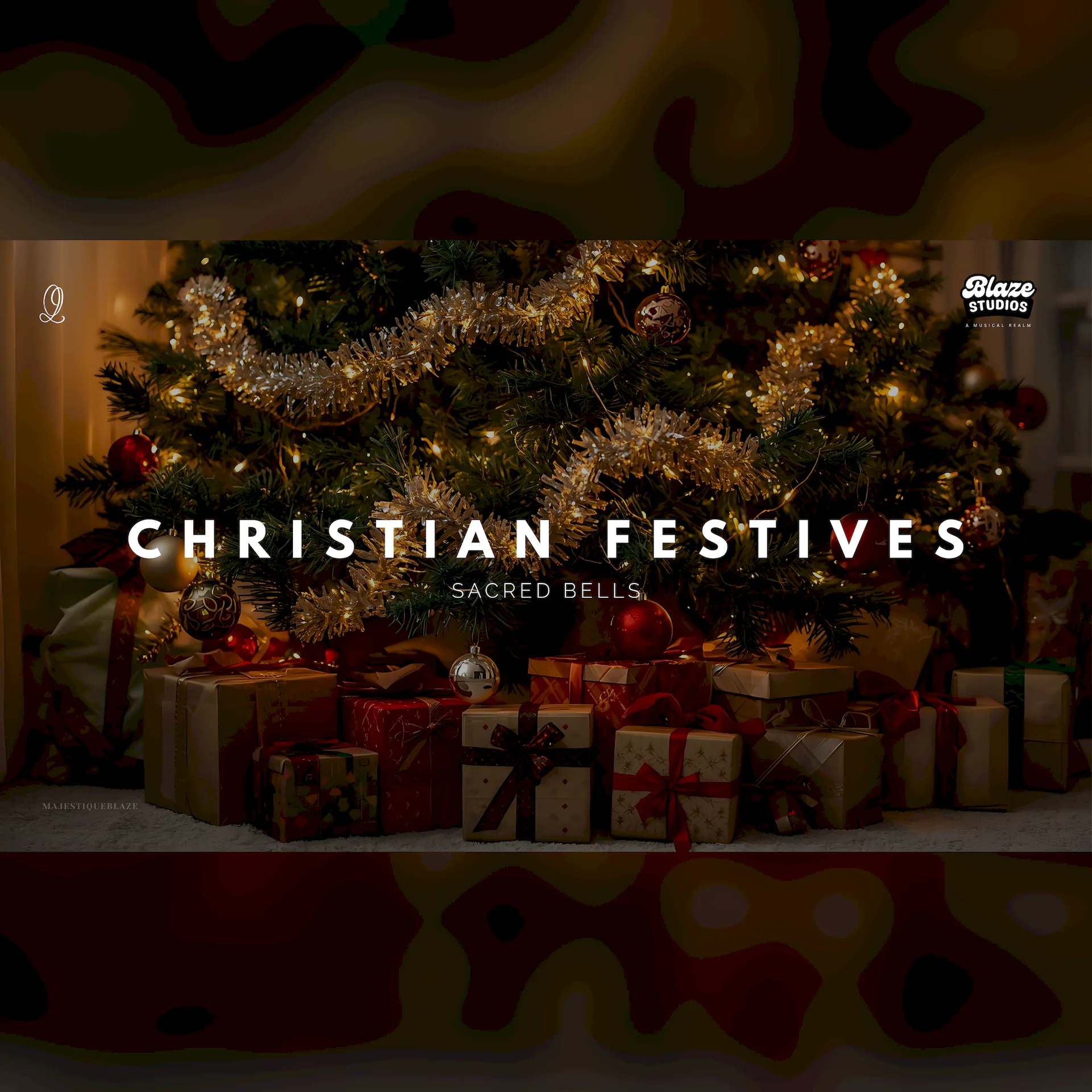 Christian Festives playlist poster