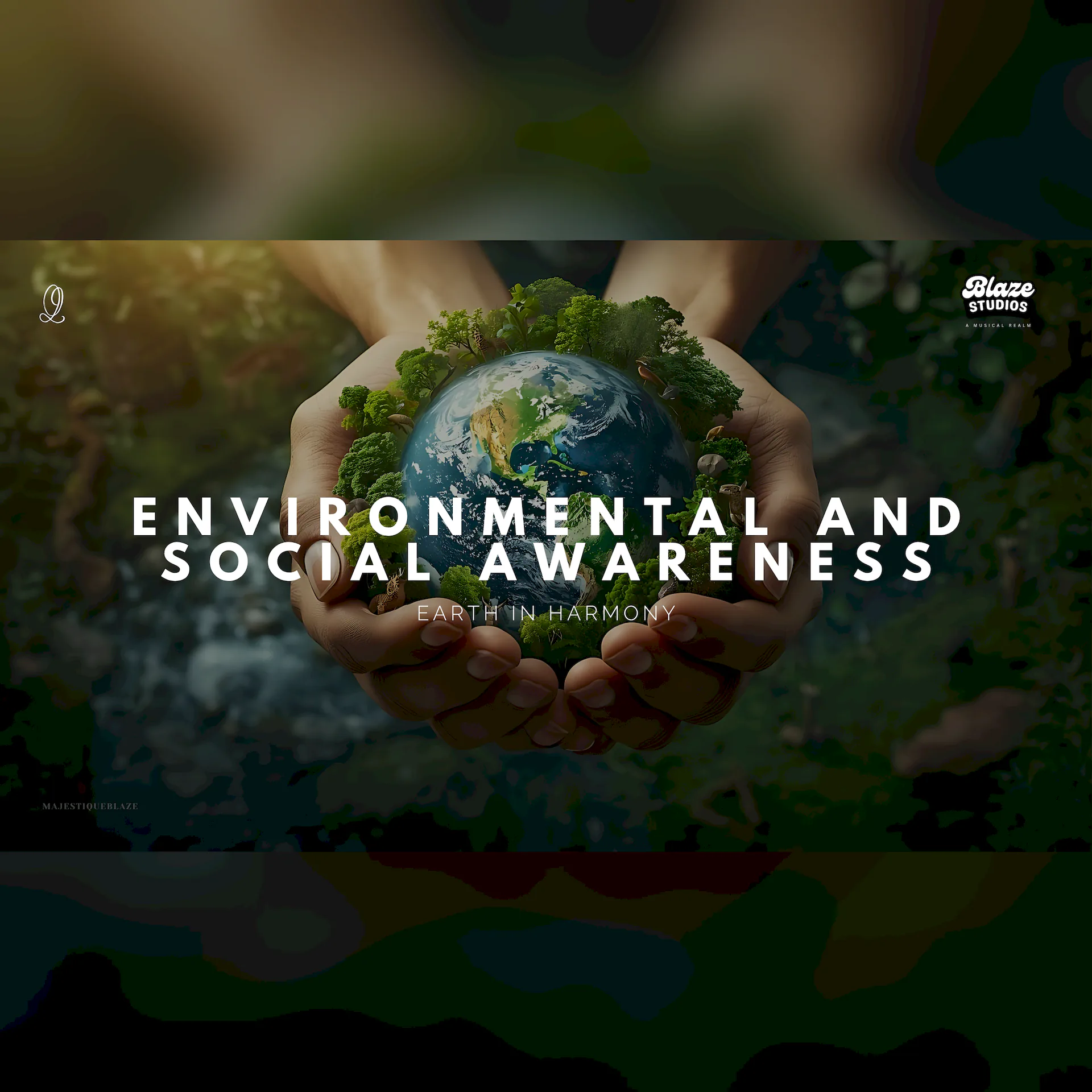 Environmental and Social Awareness playlist poster