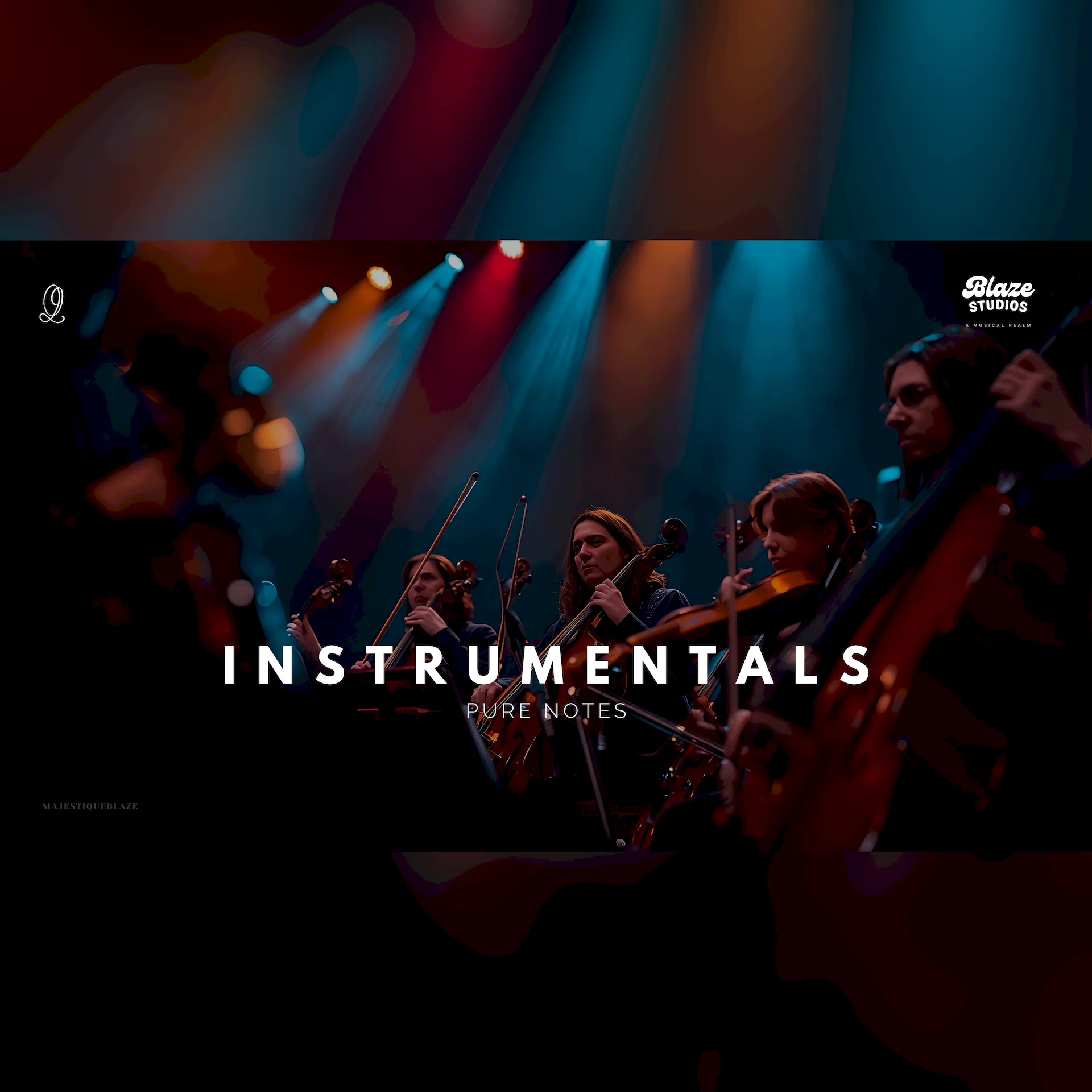 Instrumental playlist artwork