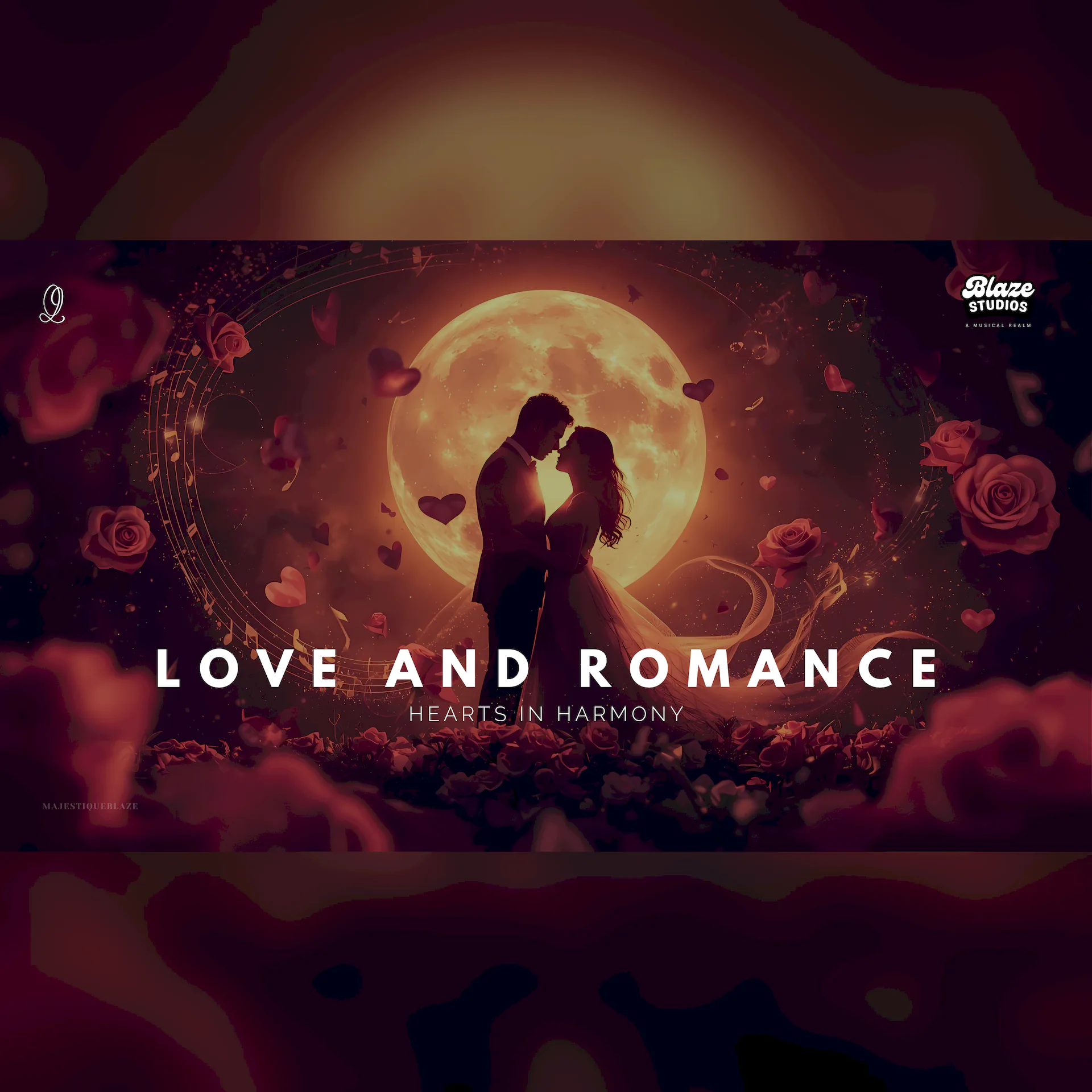 Love and Romance playlist artwork
