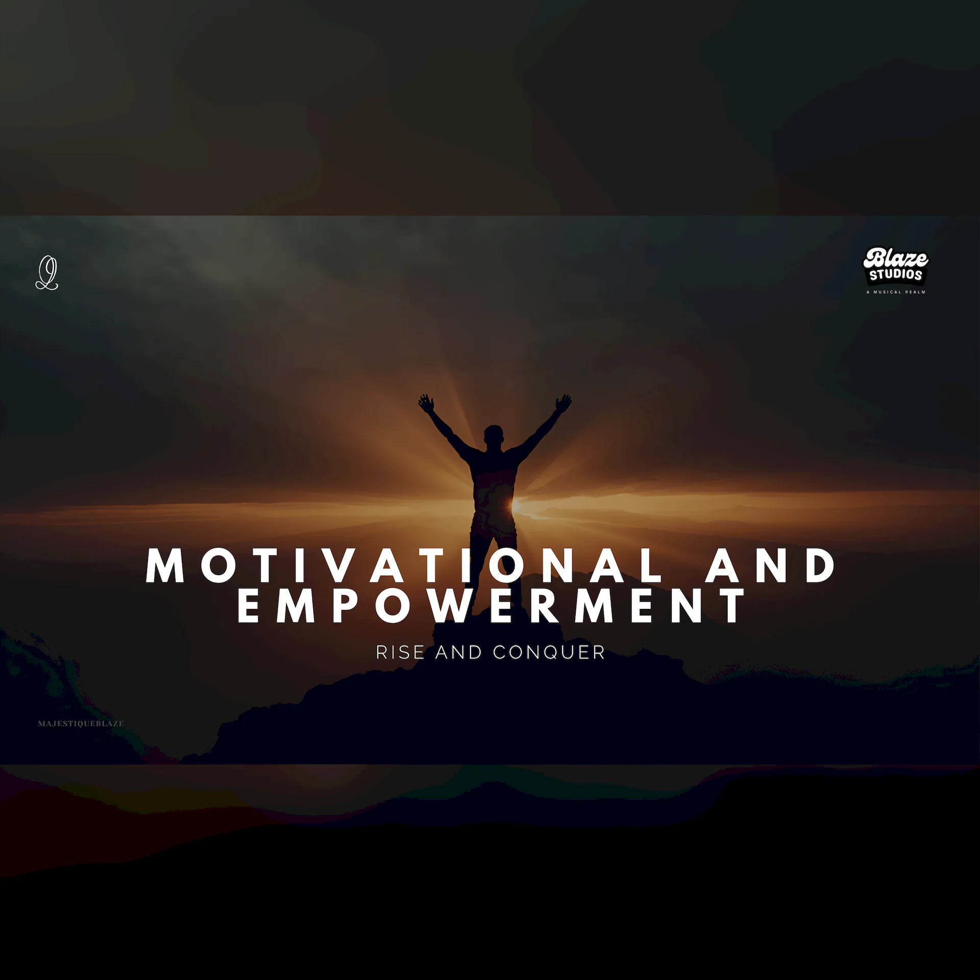Motivational and Empowerment playlist artwork
