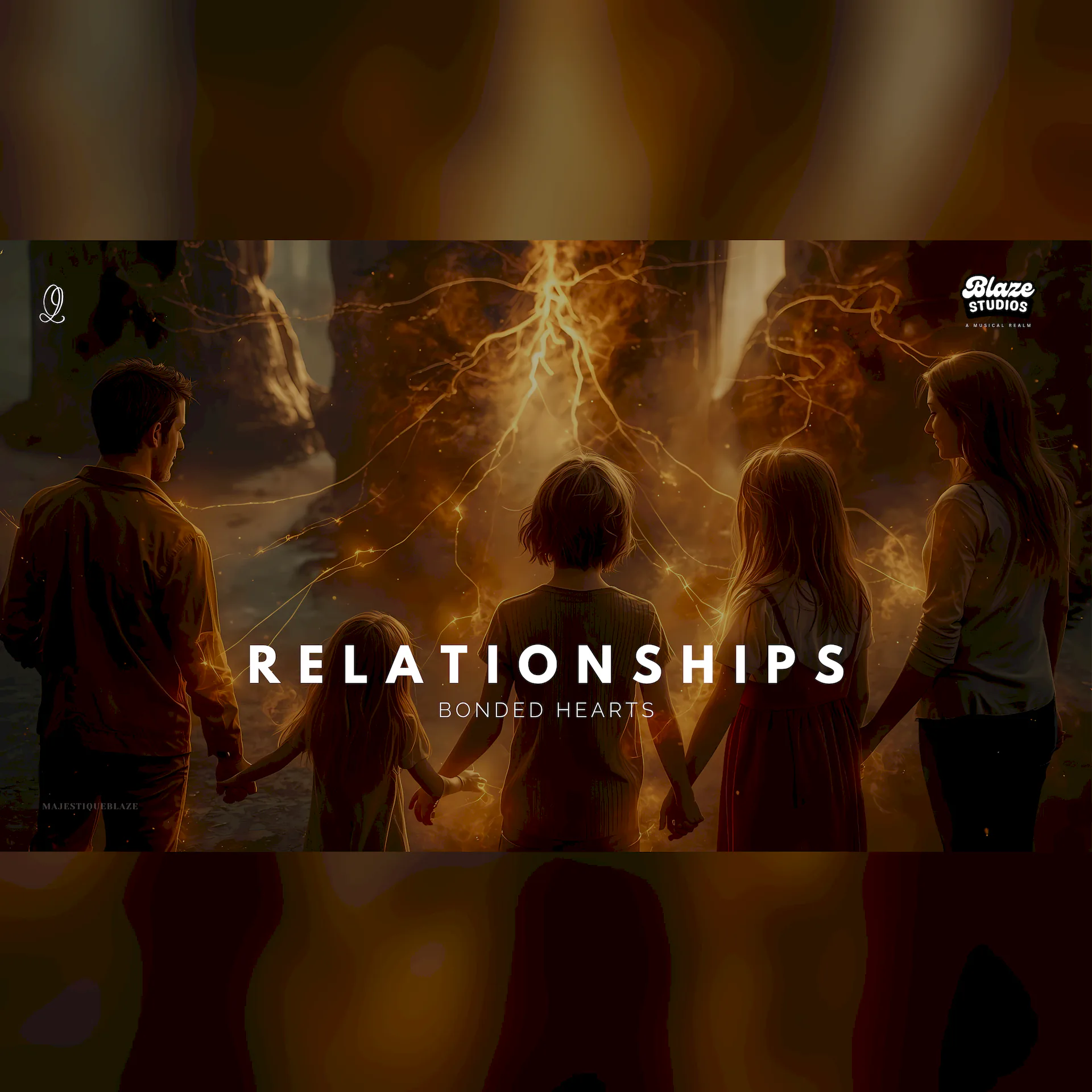 Relationships playlist poster
