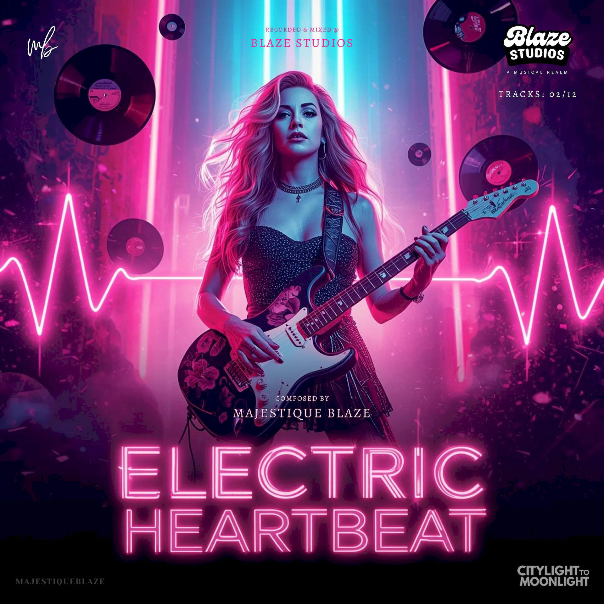 Poster for Electric Heartbeat