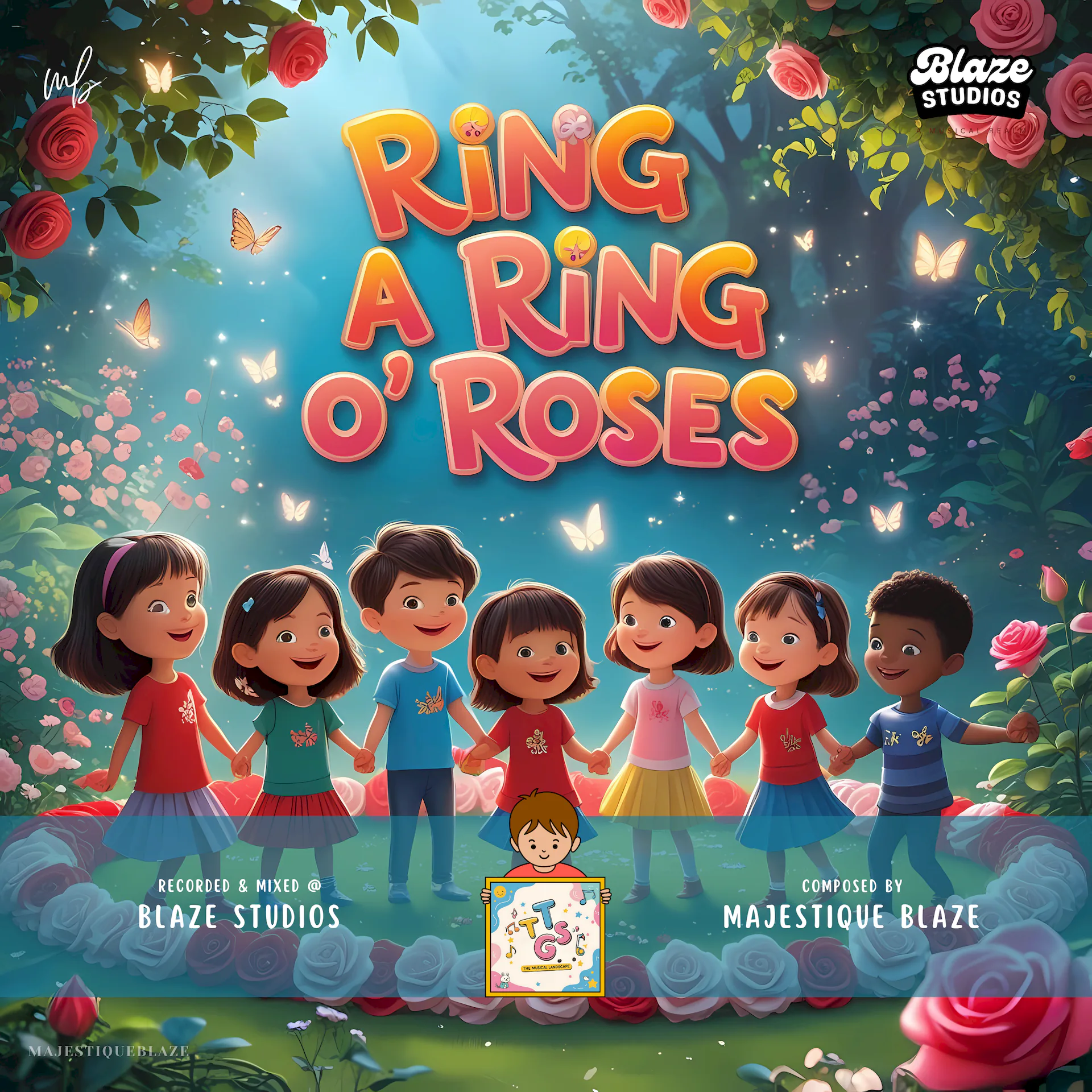 Poster for Ring a Ring o' Roses