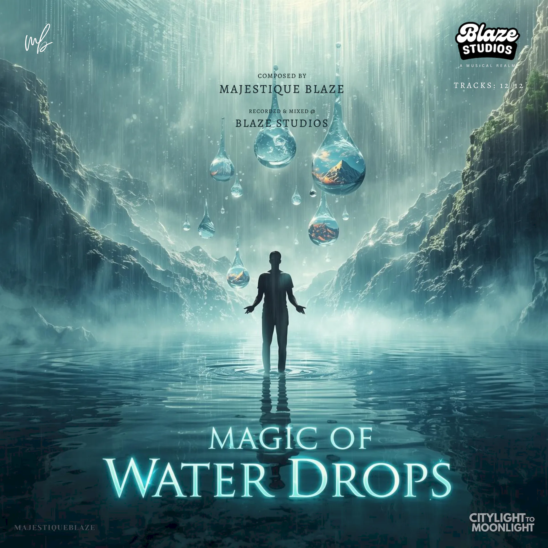 Poster for Magic Of Water Drops