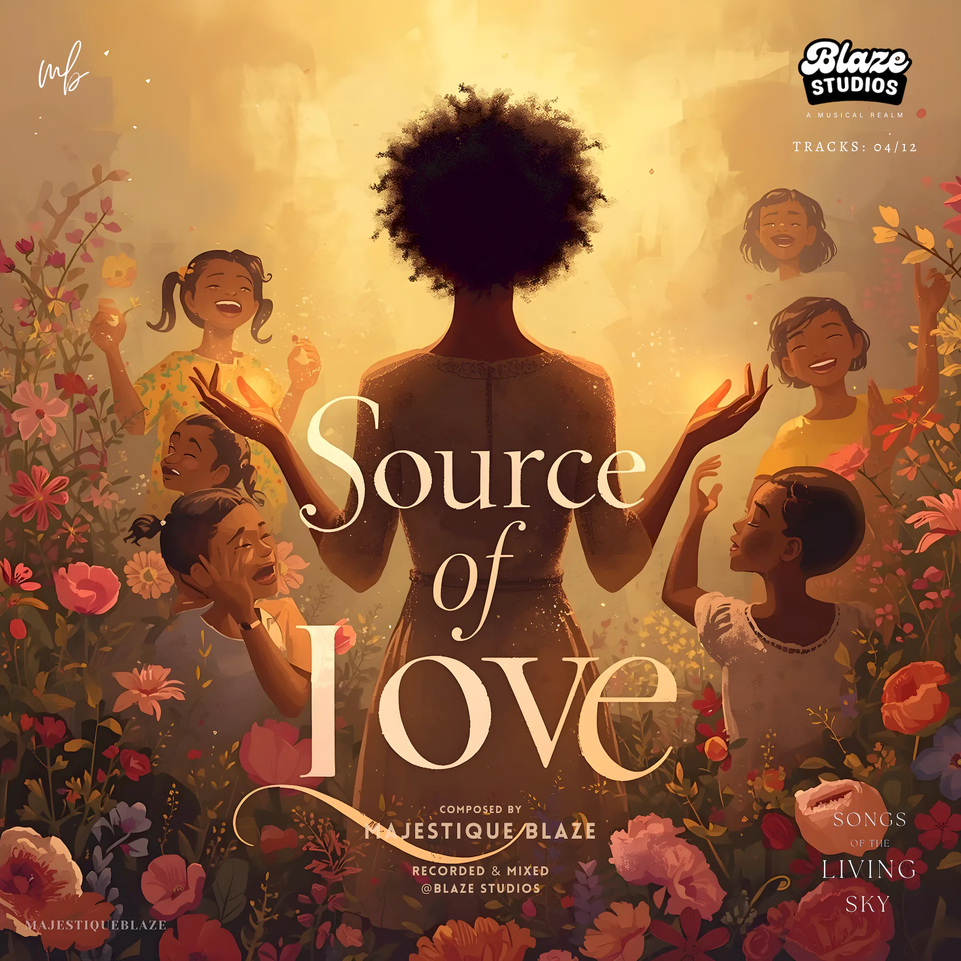 Poster for Source Of Love