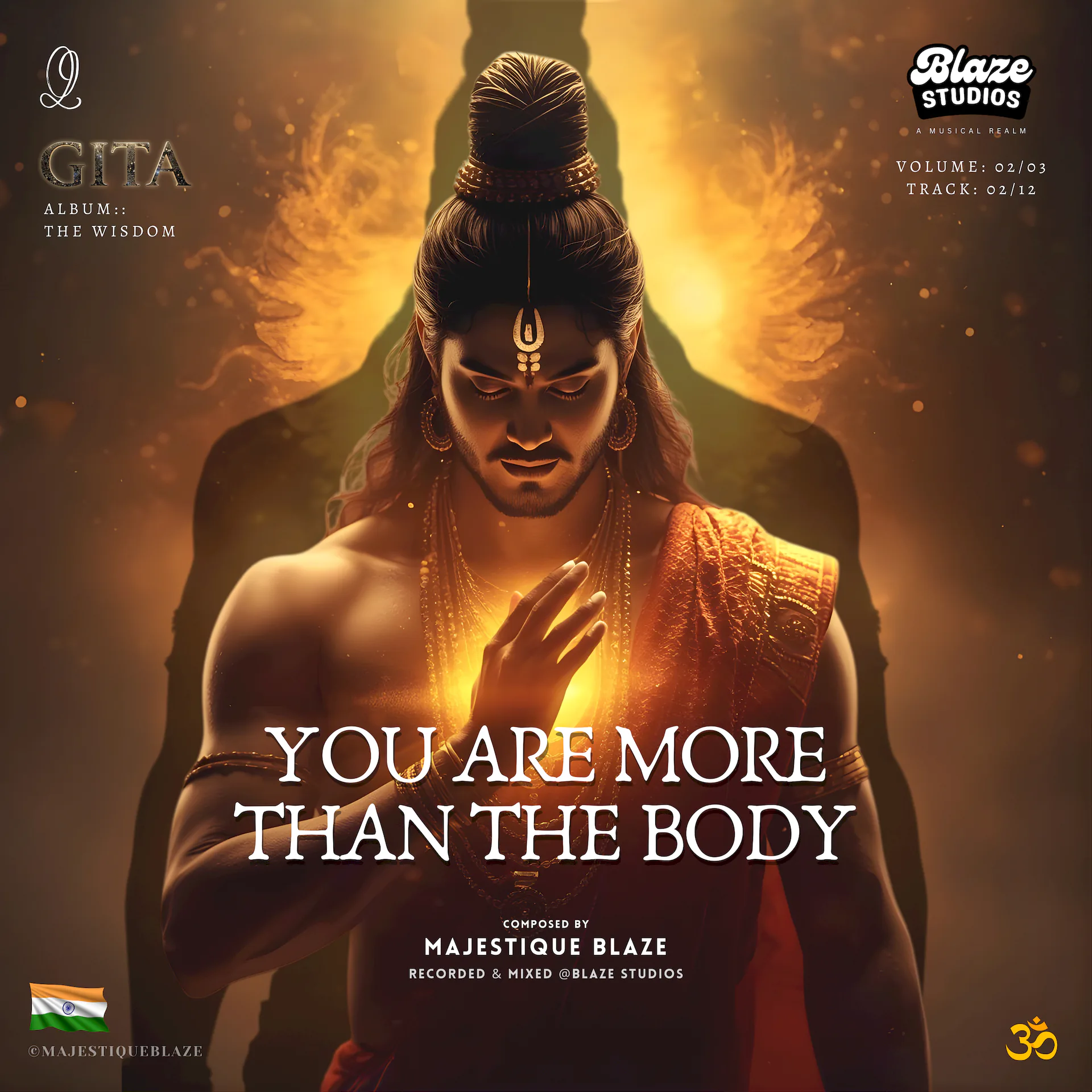 Poster for You Are More Than The Body