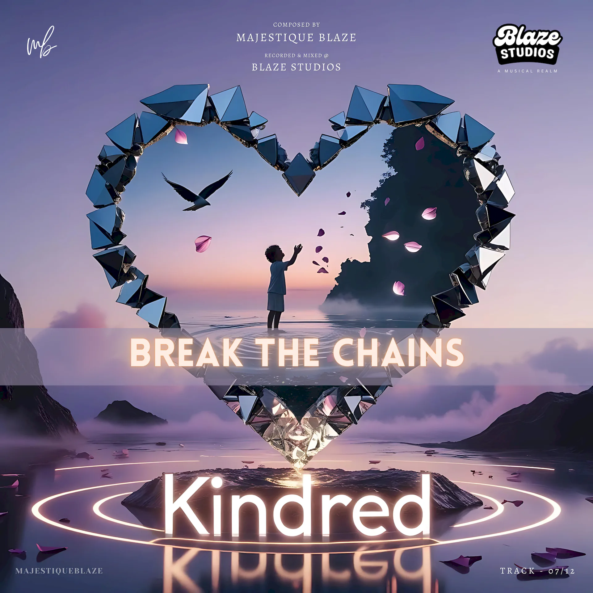 Poster for Break The Chains