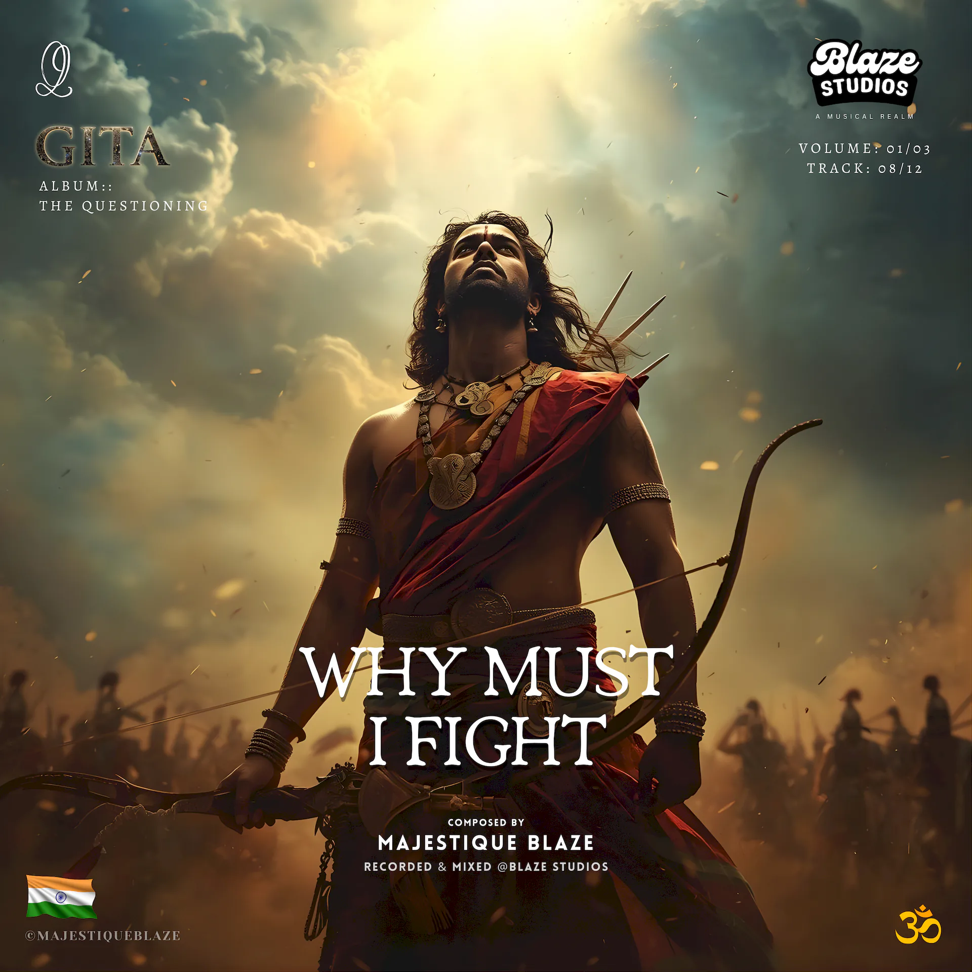 Poster for Why Must I Fight