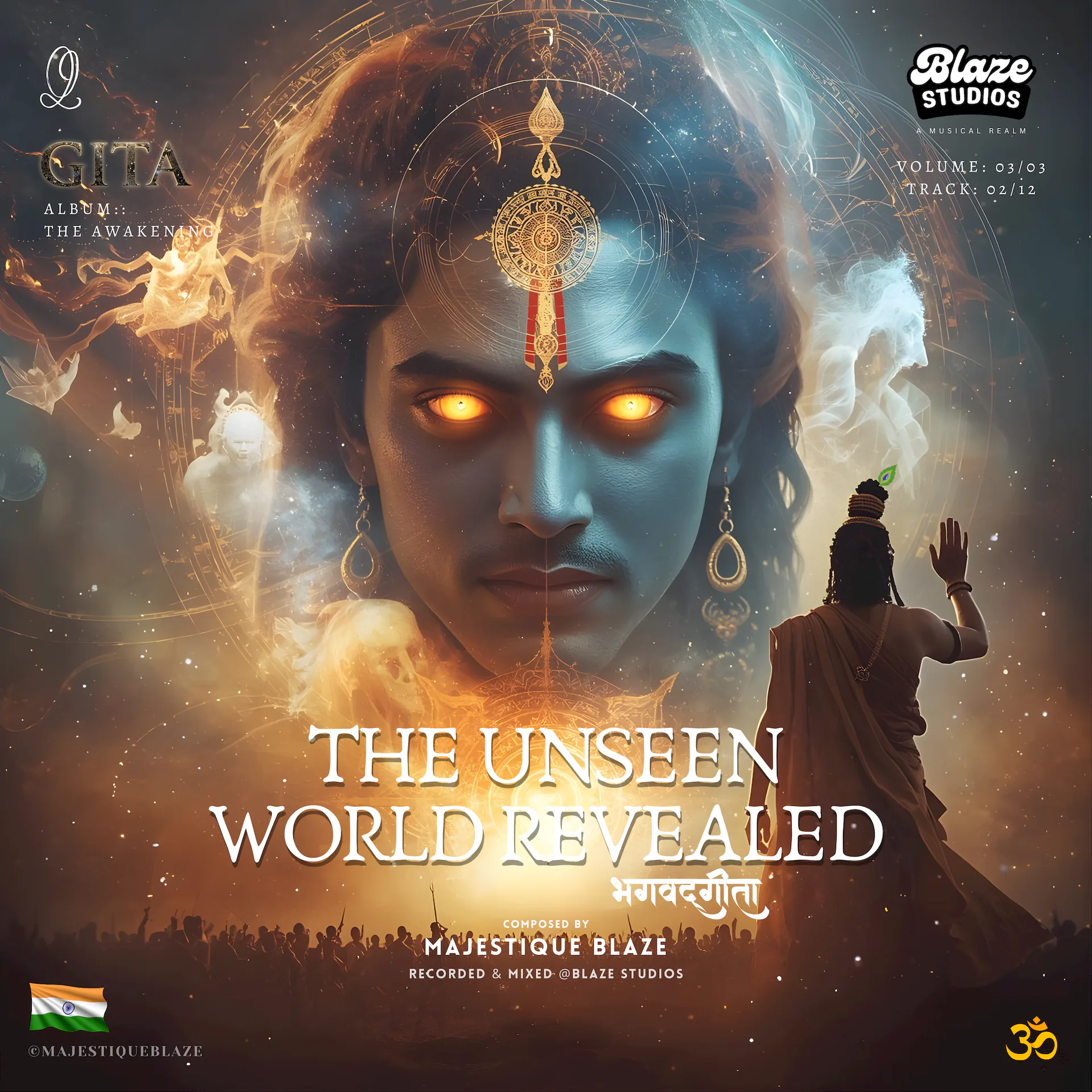 Poster for The Unseen World Revealed