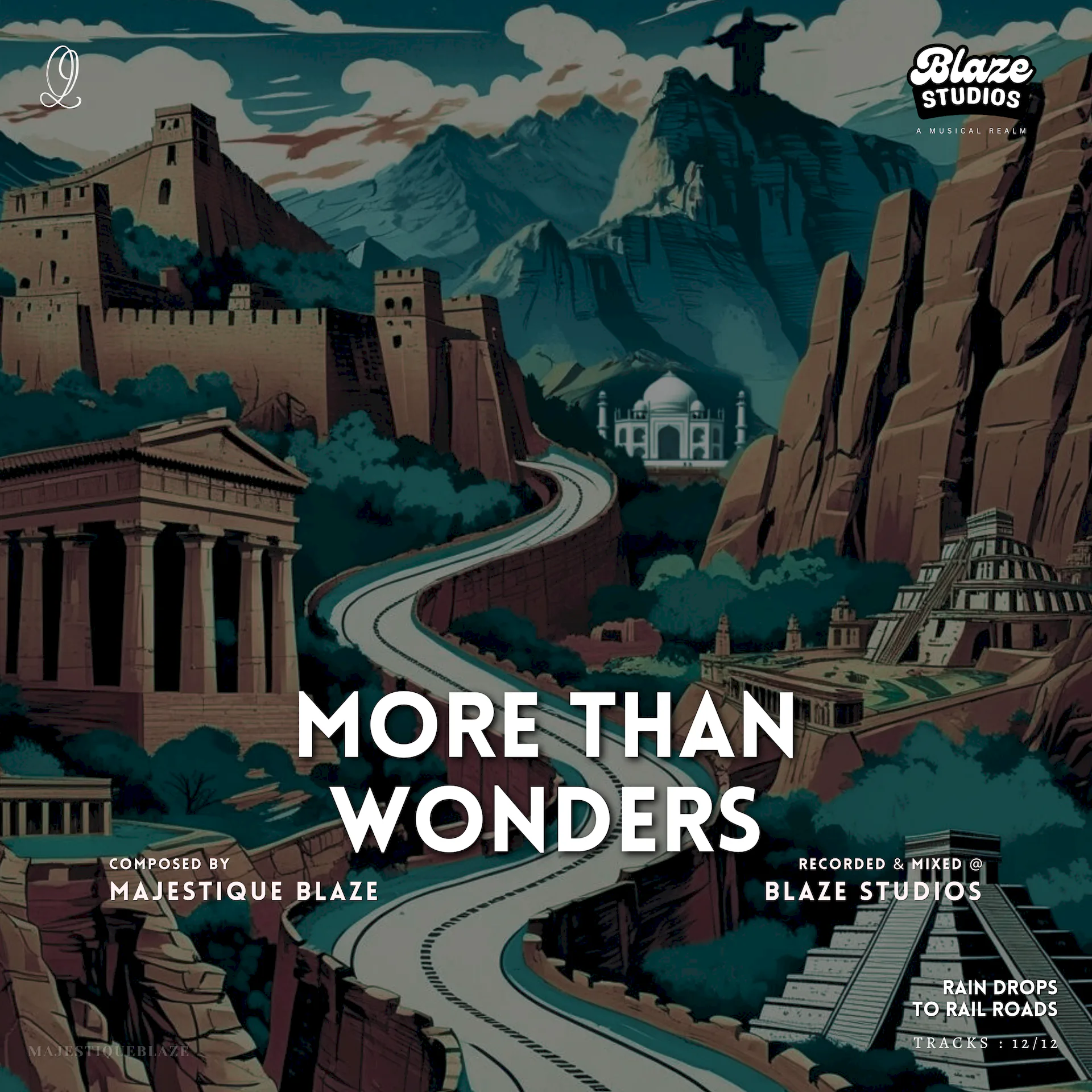 Poster for More Than Wonders