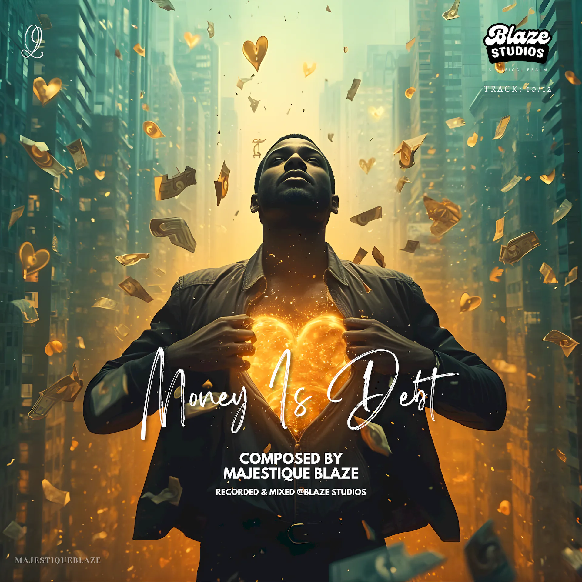 Poster for Money Is Debt