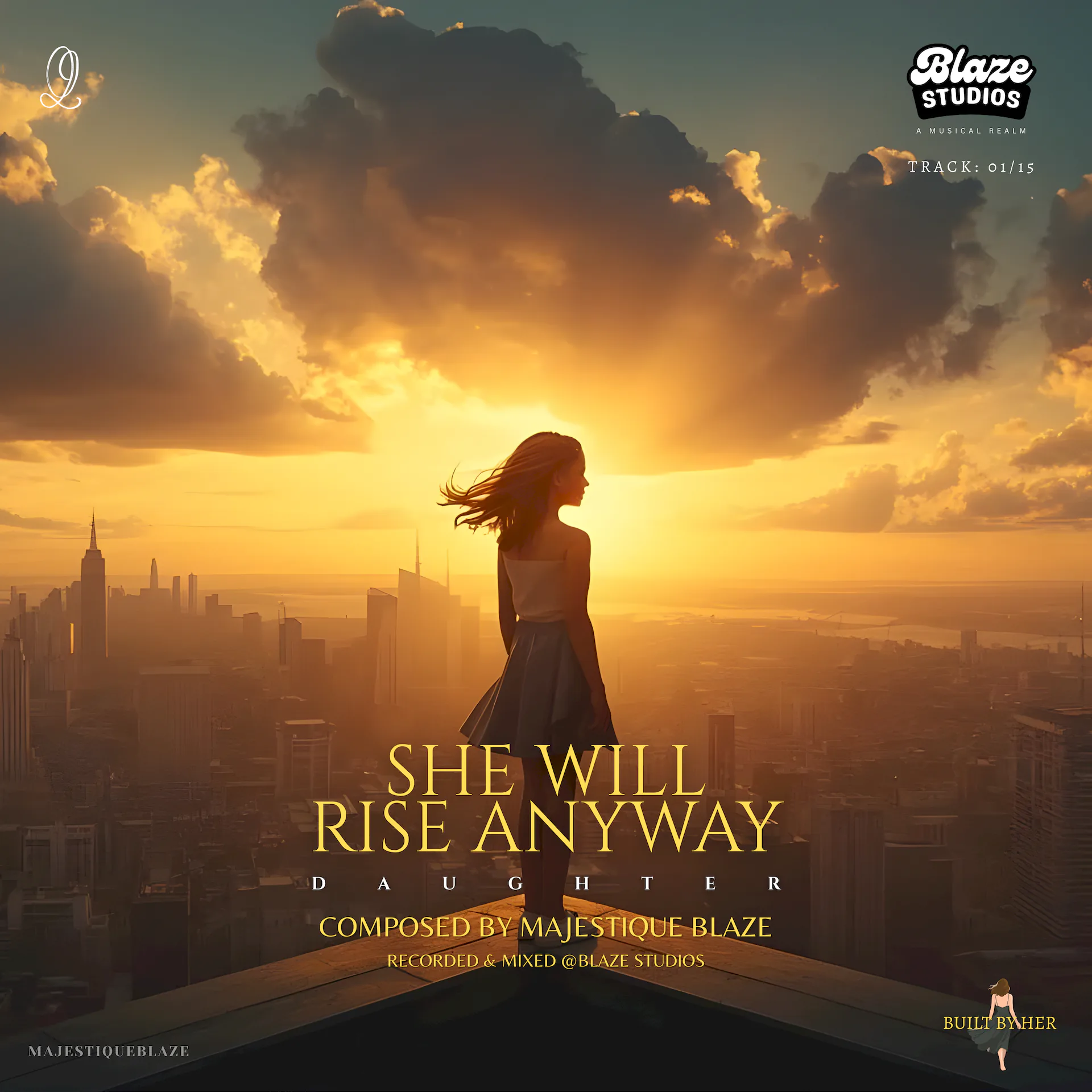 Poster for She Will Rise Anyway
