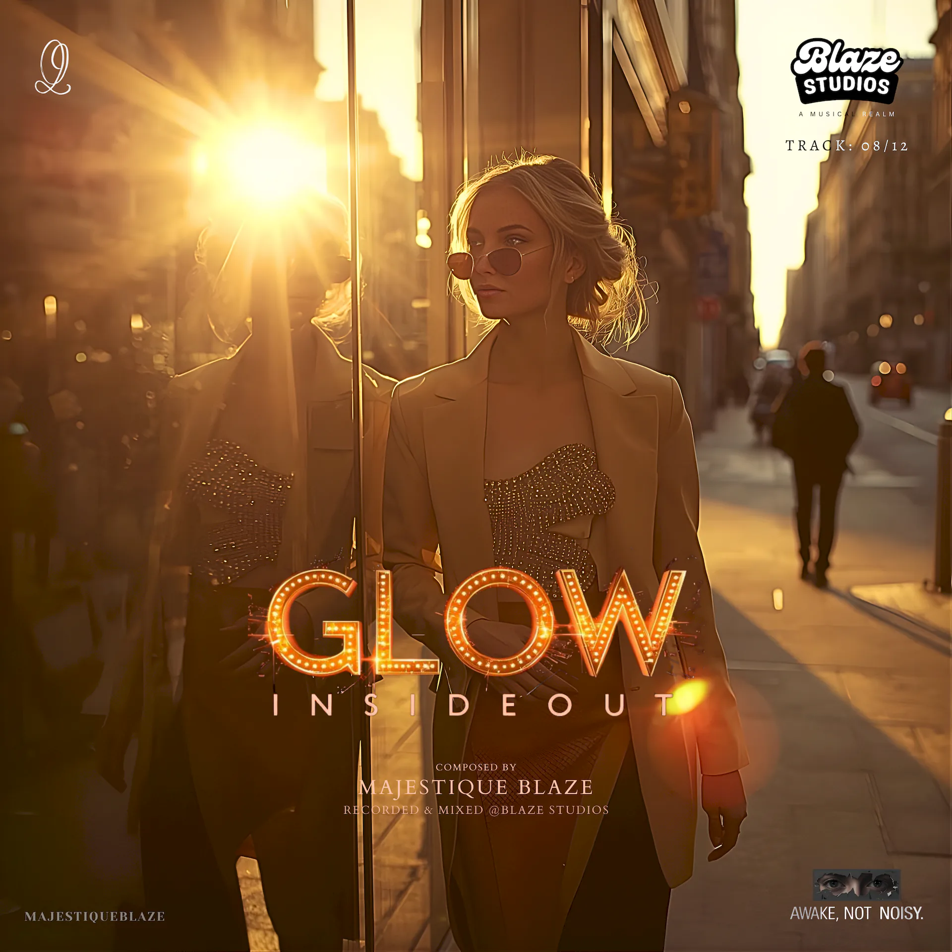 Poster for Glow Inside Out