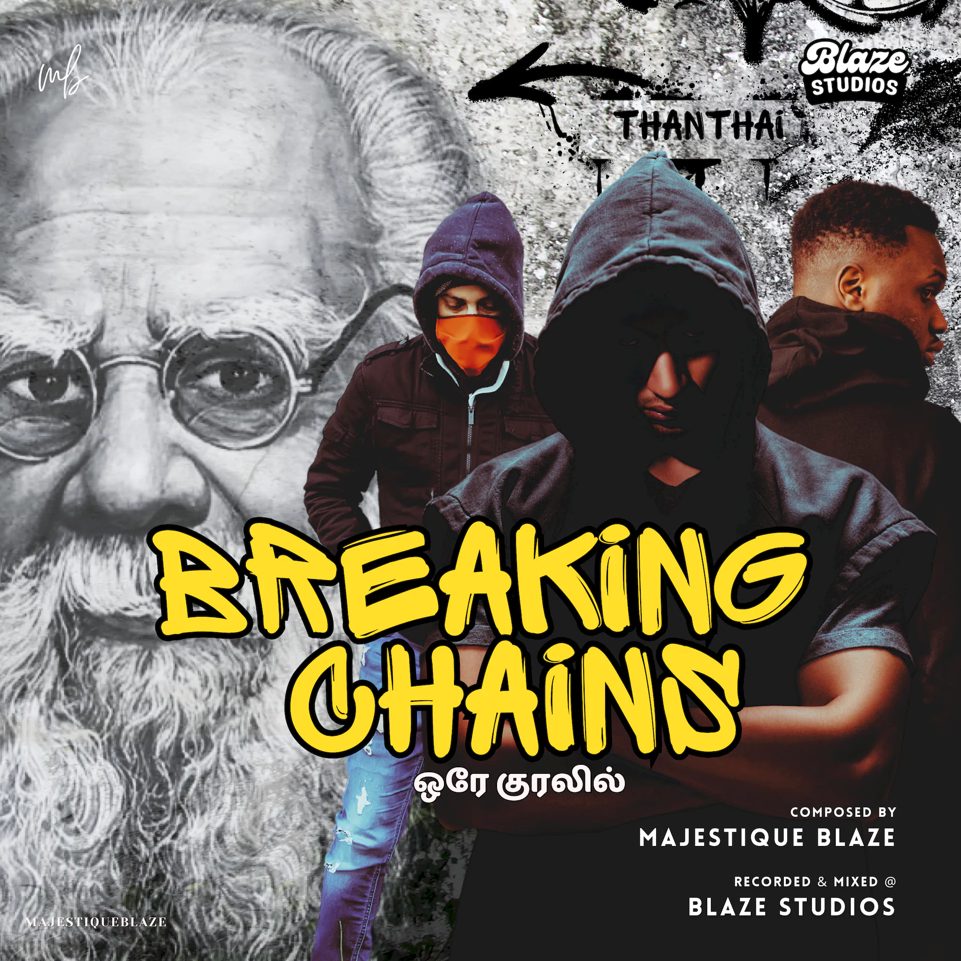 Poster for Breaking Chains (Orey Kuralil)
