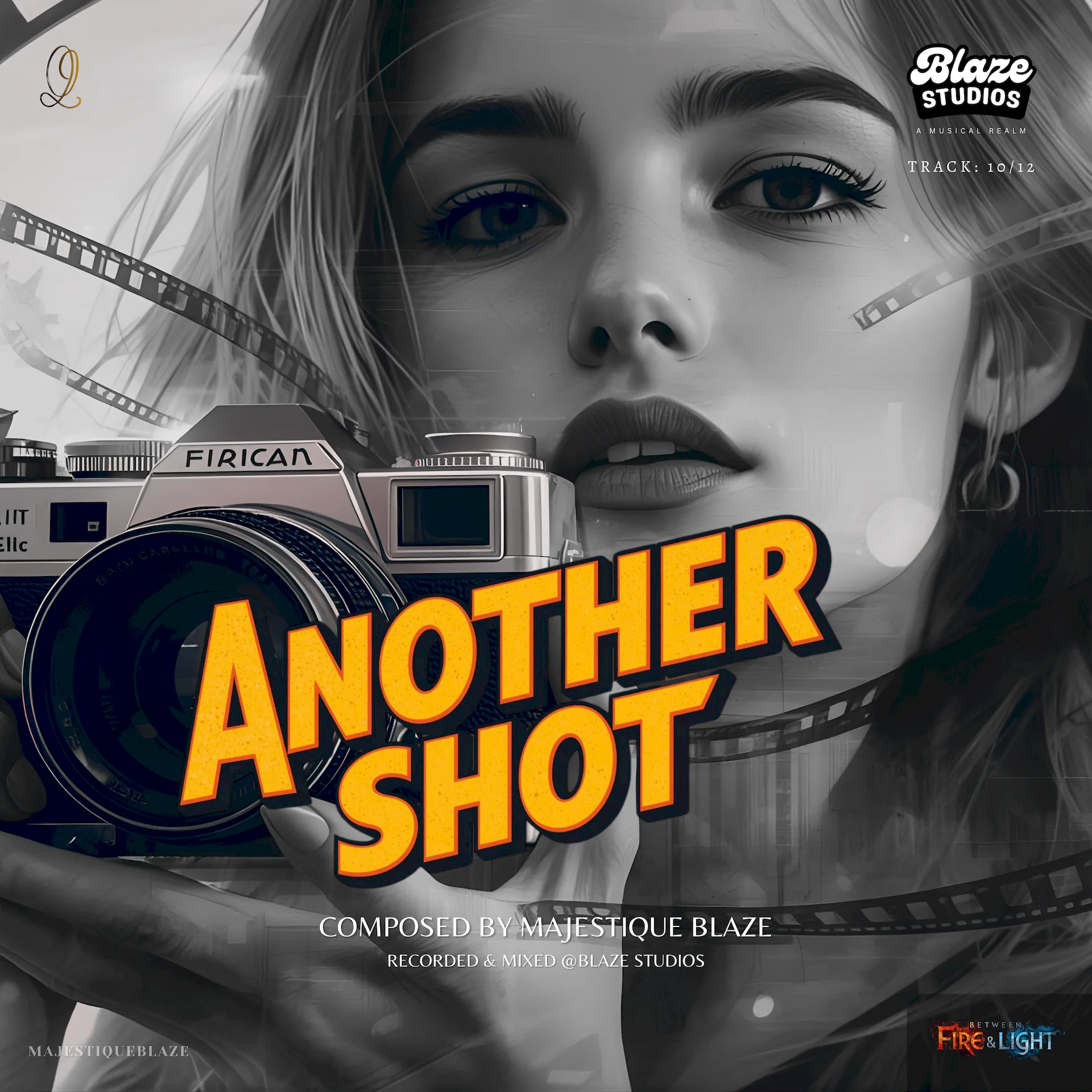 Poster for Another Shot