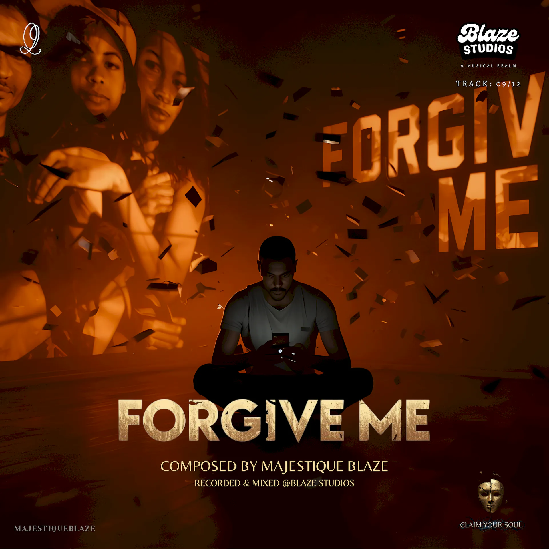 Poster for Forgive Me