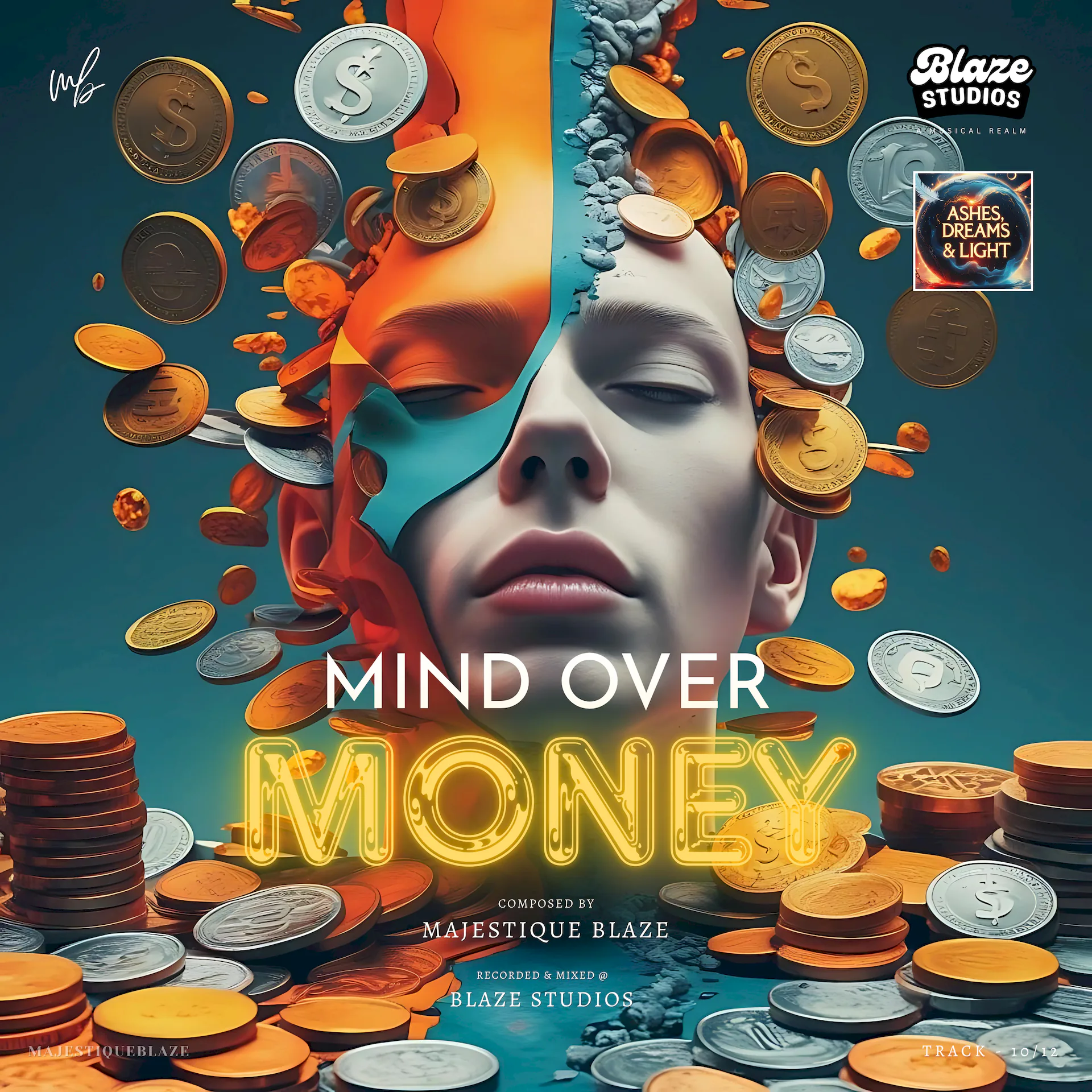 Poster for Mind Over Money