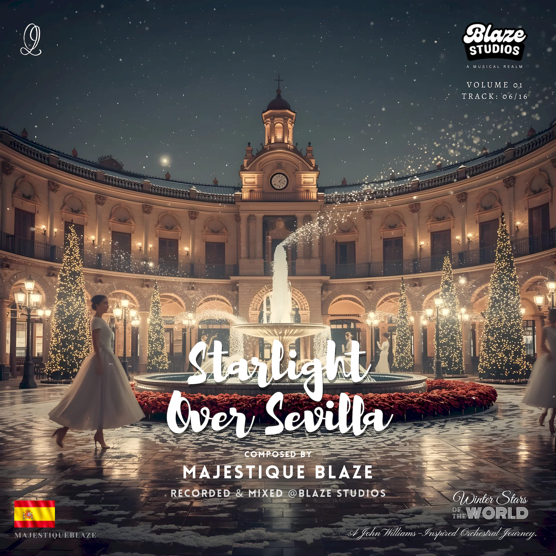 Poster for Starlight Over Sevilla [ Spain ]