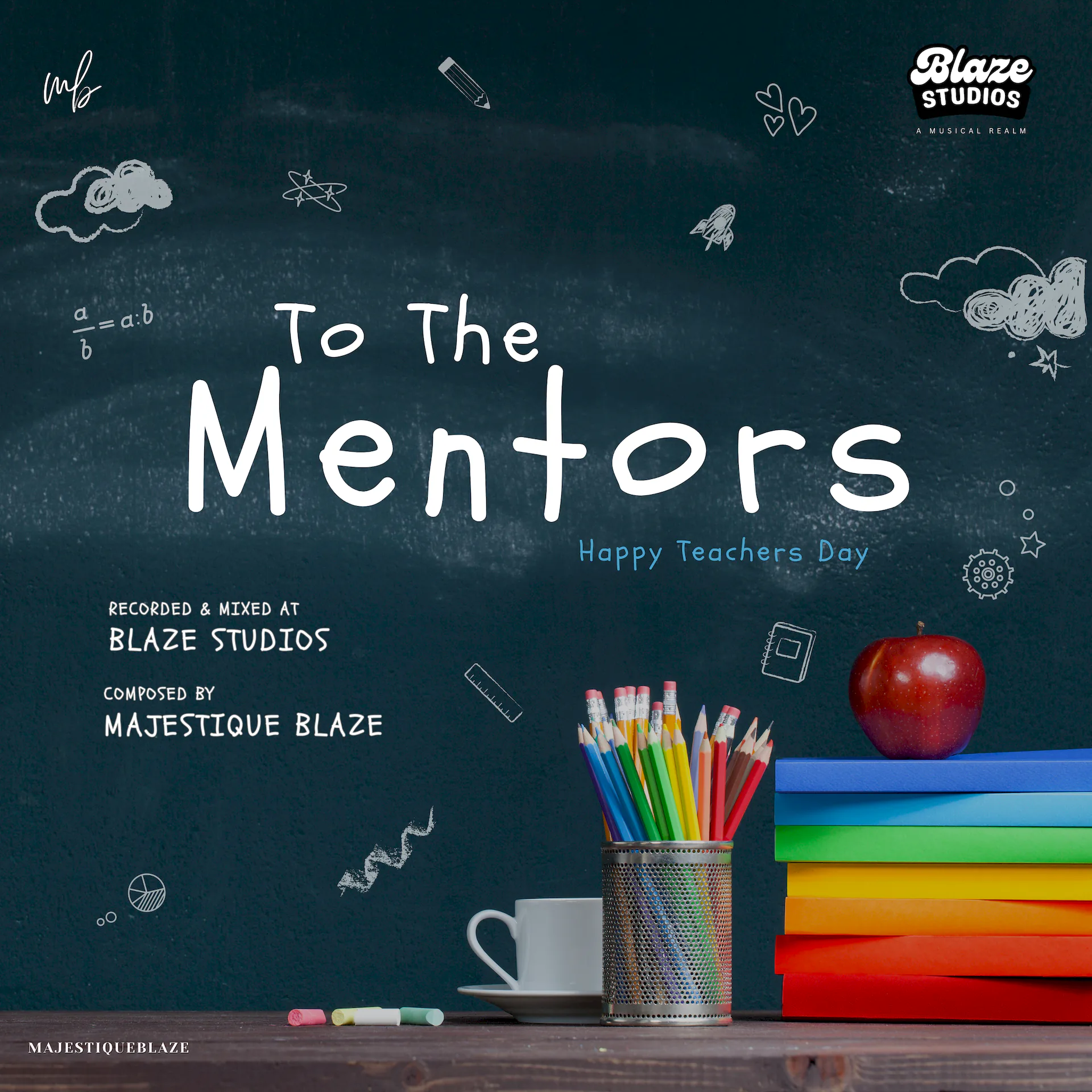 Poster for To The Mentors