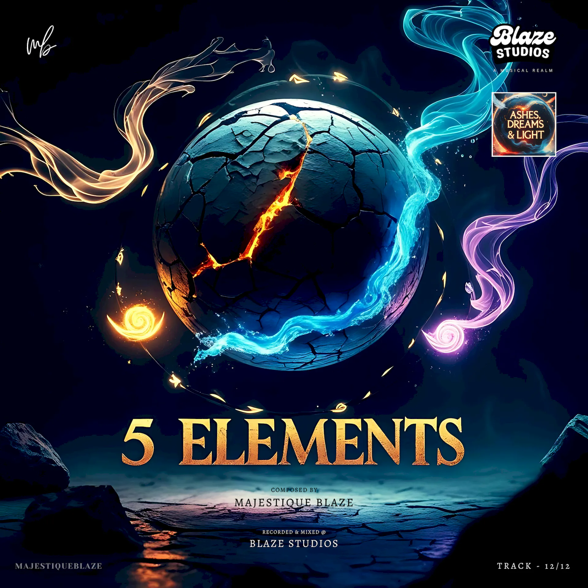 Poster for 5 Elements