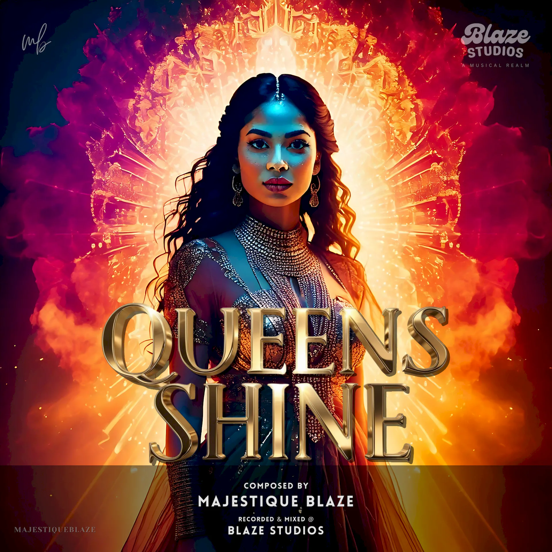 Poster for Queens Shine (Happy Womens Day)