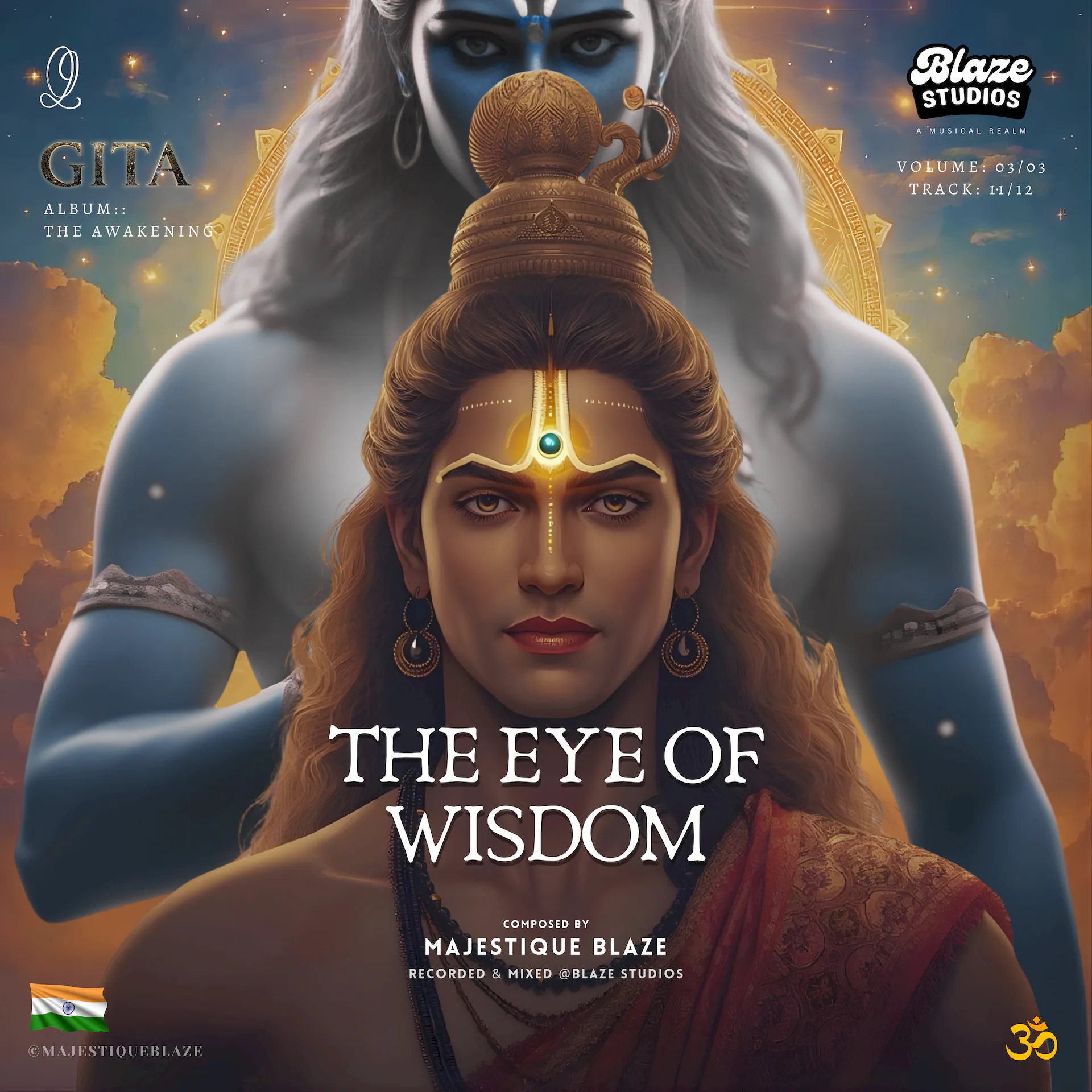 Poster for The Eye Of Wisdom