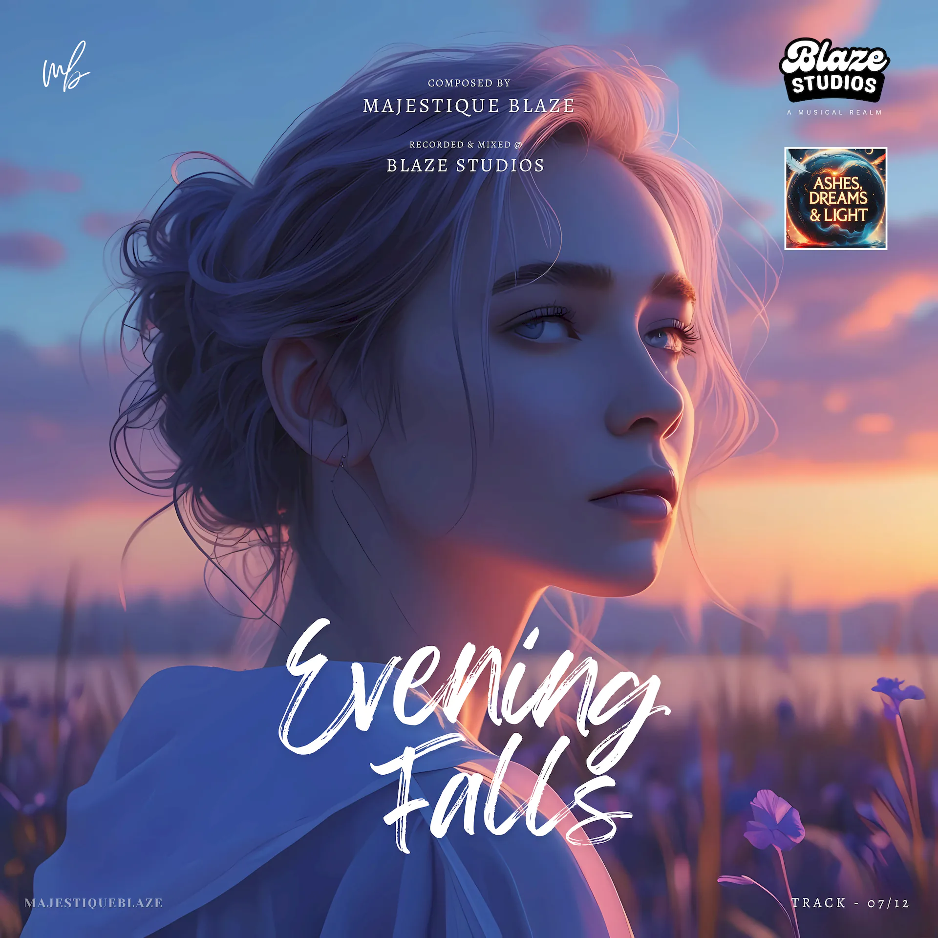 Poster for Evening Falls