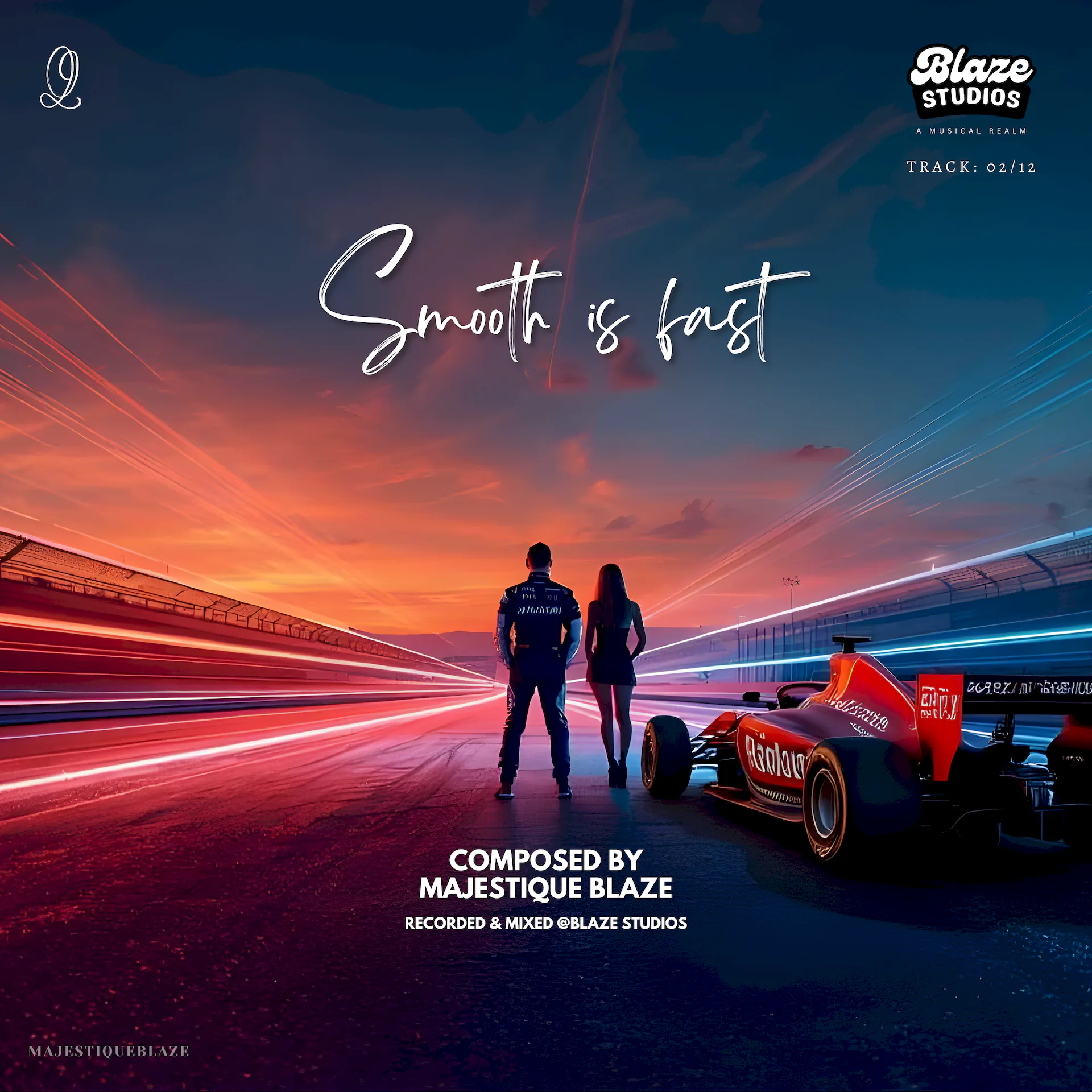Poster for Smooth Is Fast
