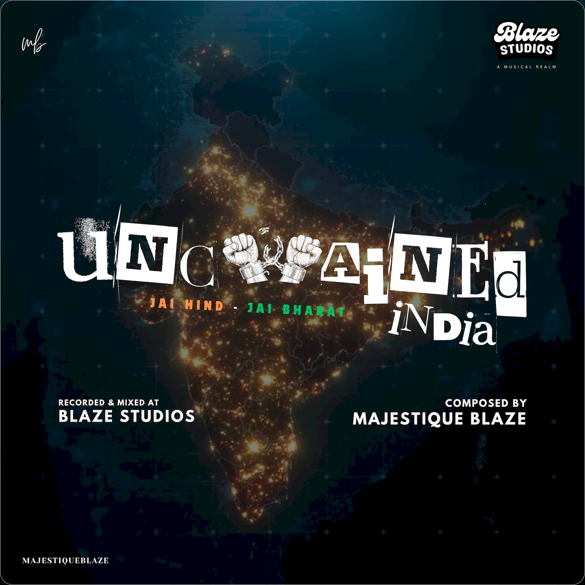 Poster for Unchained India (Happy RepDay India)