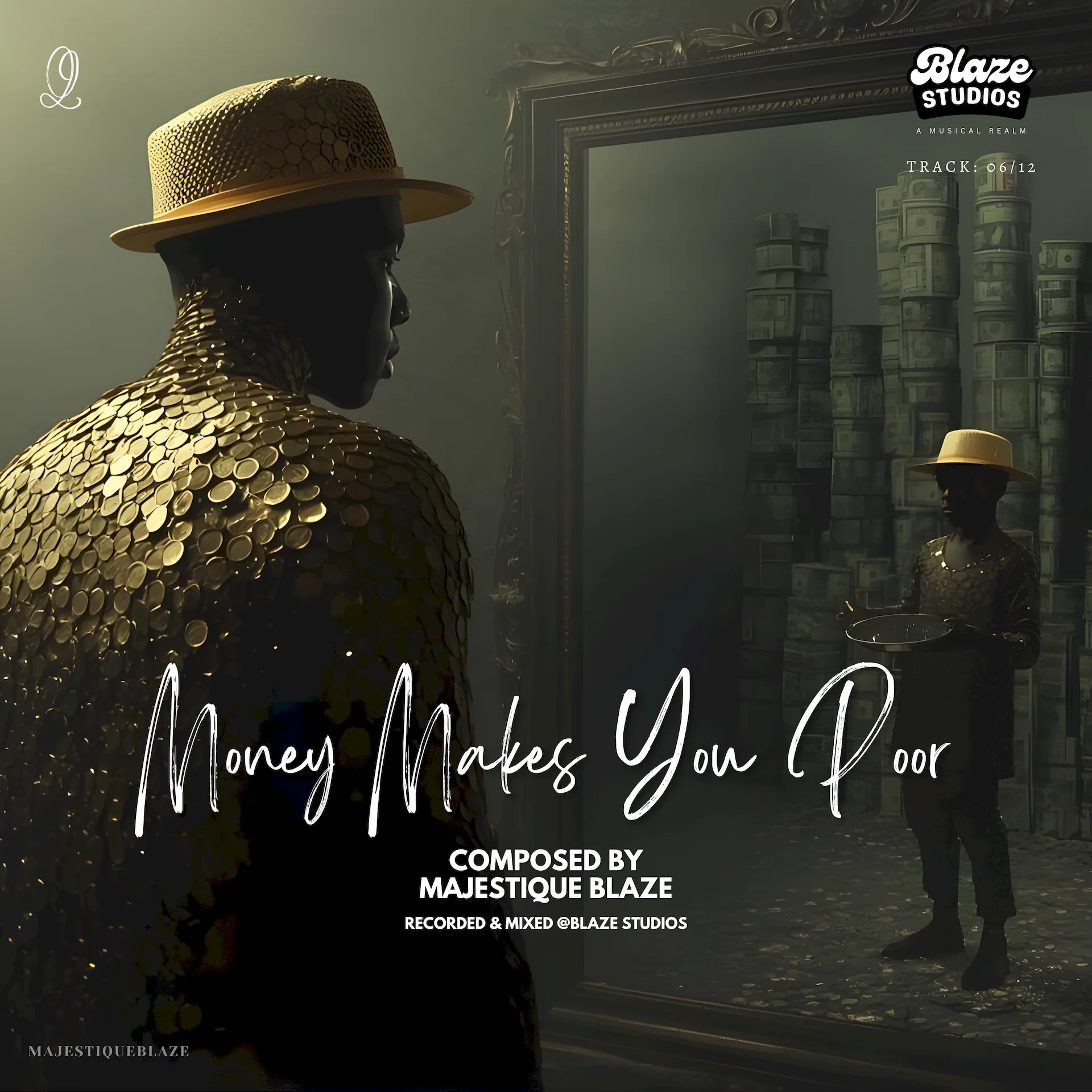 Poster for Money Makes You Poor