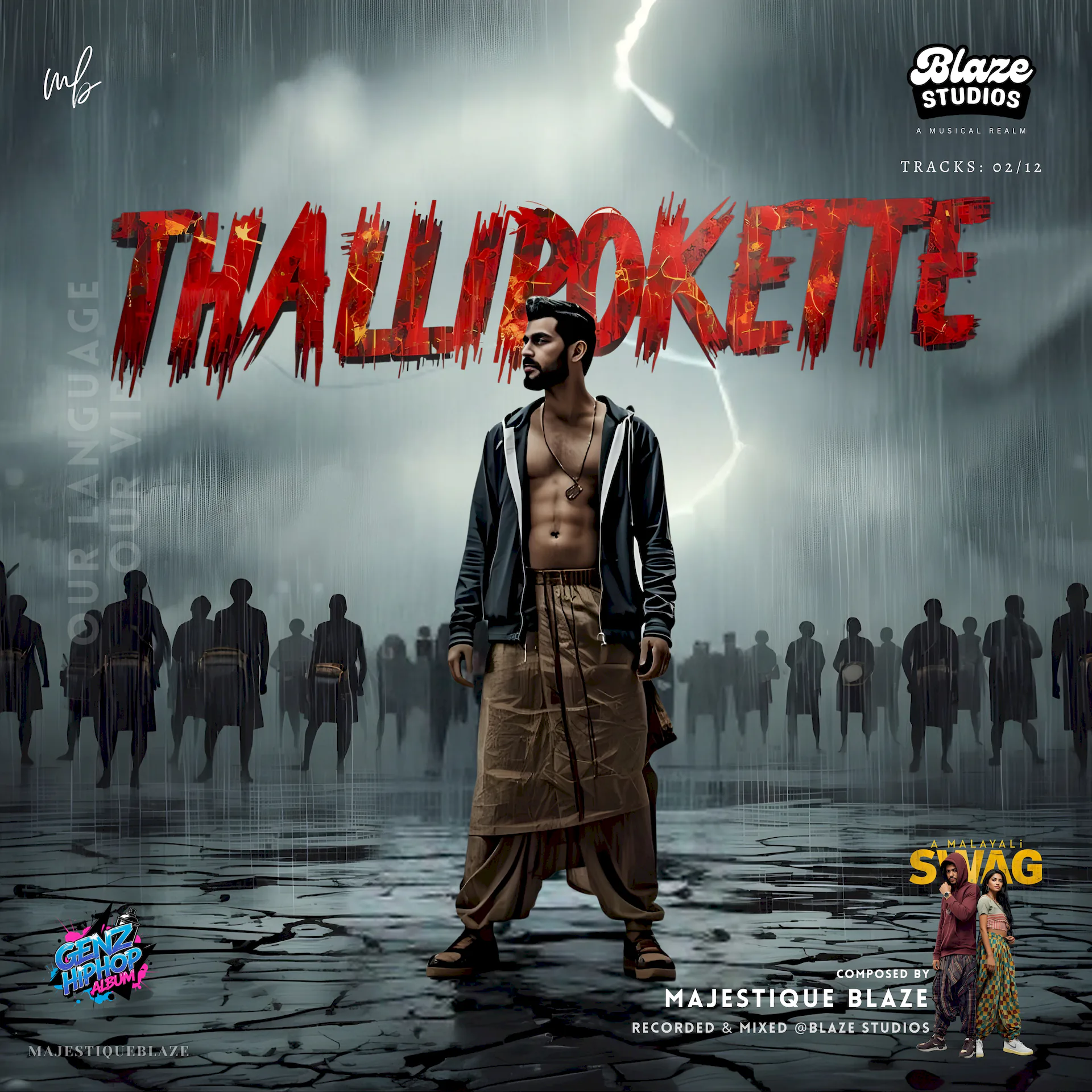 Poster for Thallipokatte