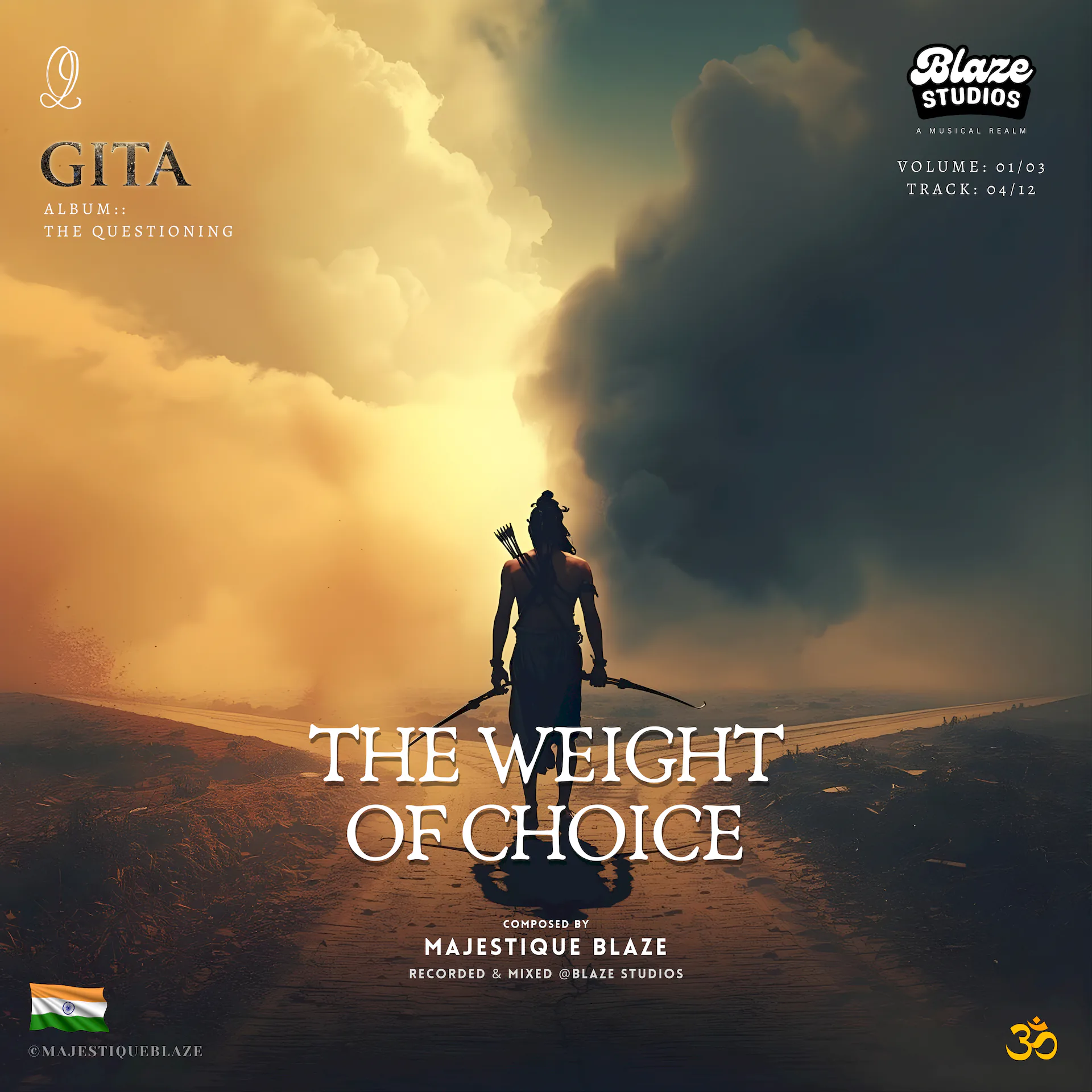 Poster for The Weight Of Choice