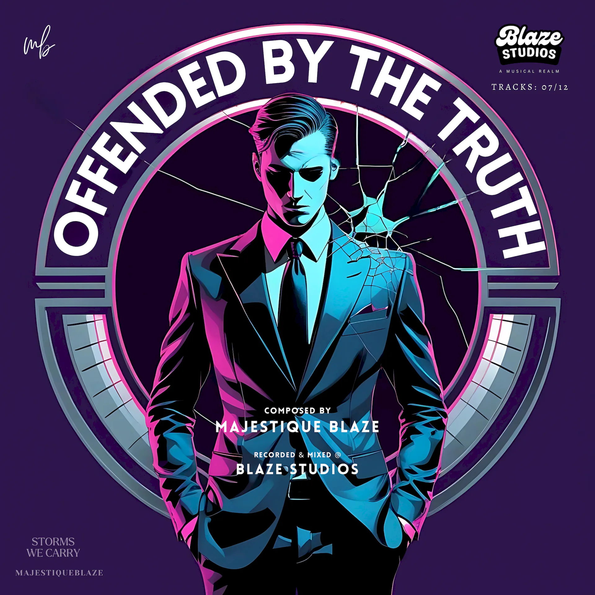 Poster for Offended By The Truth
