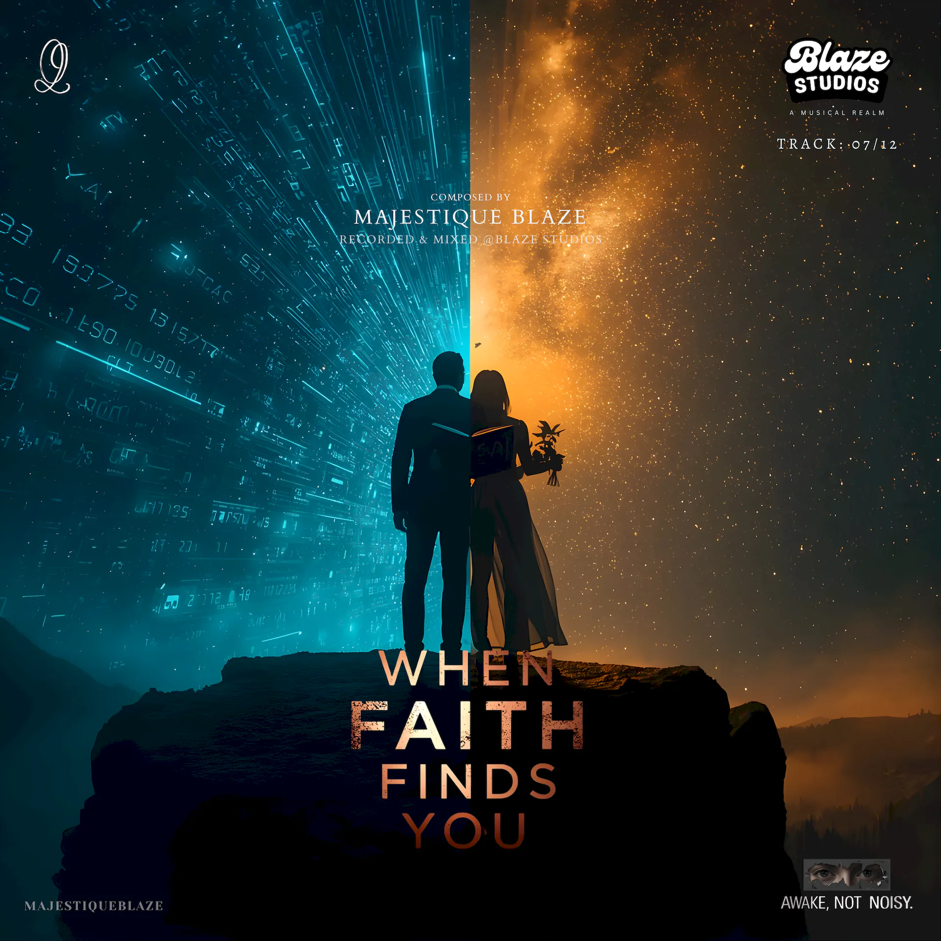 Poster for When Faith Finds You