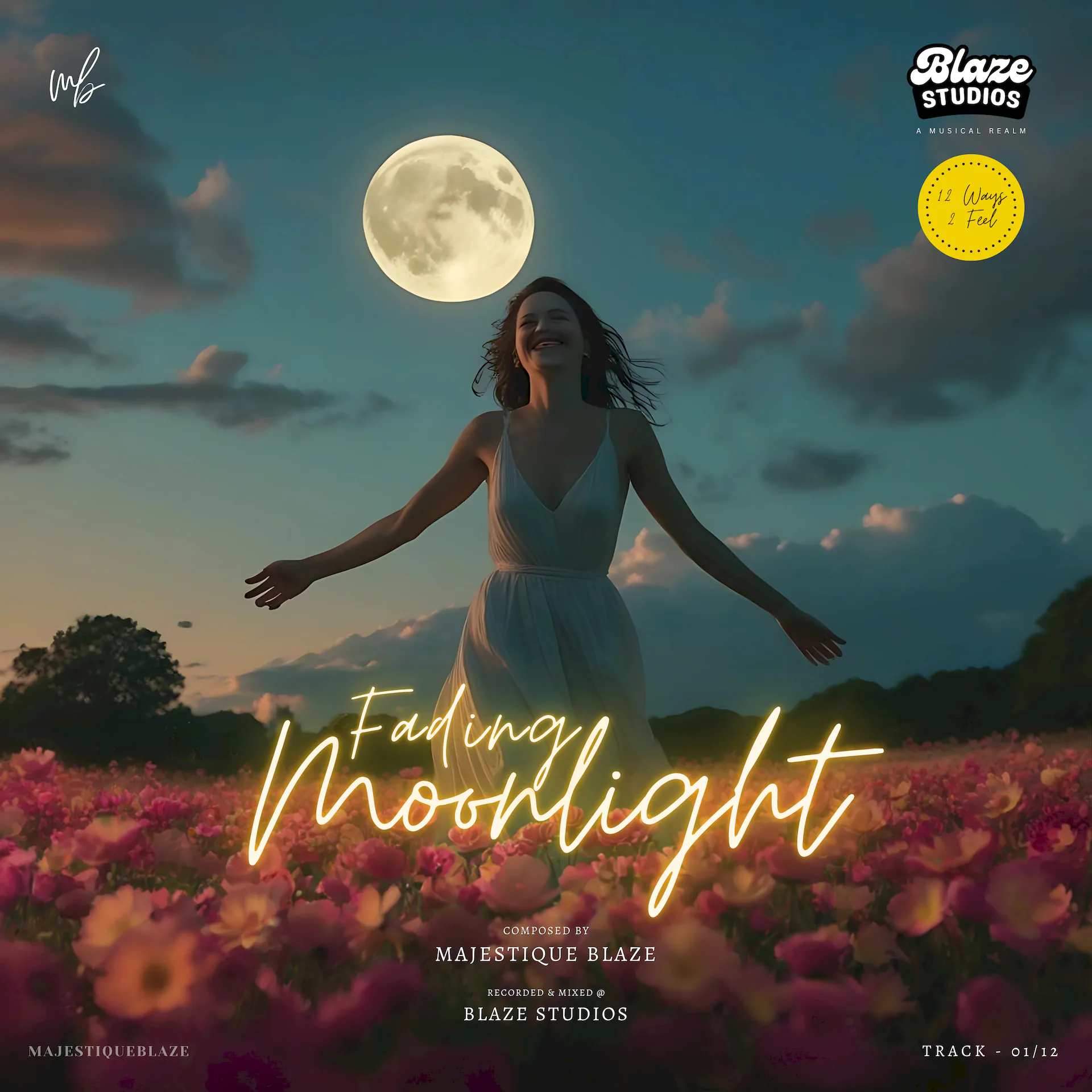 Poster for Fading Moonlight