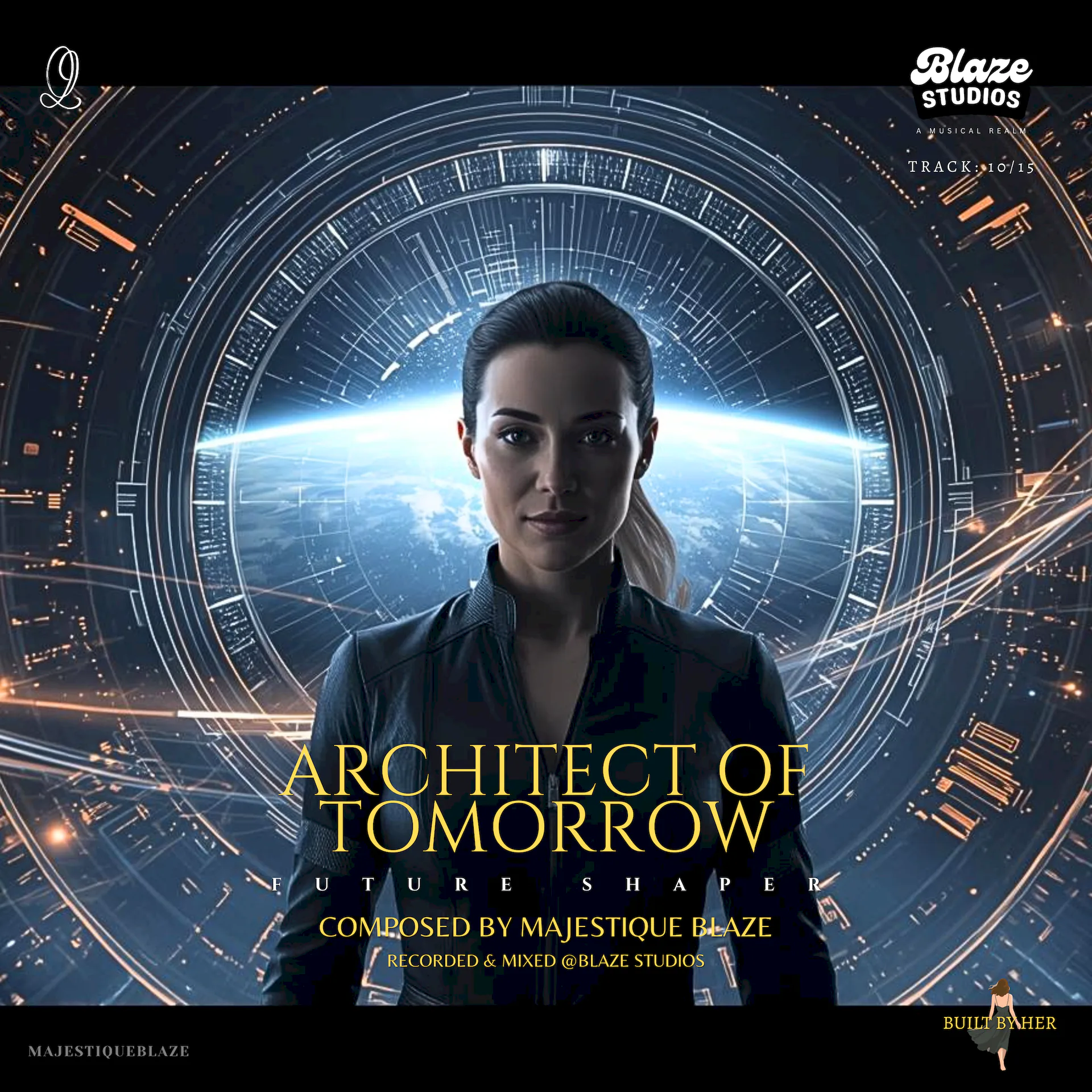 Poster for Architect Of Tomorrow