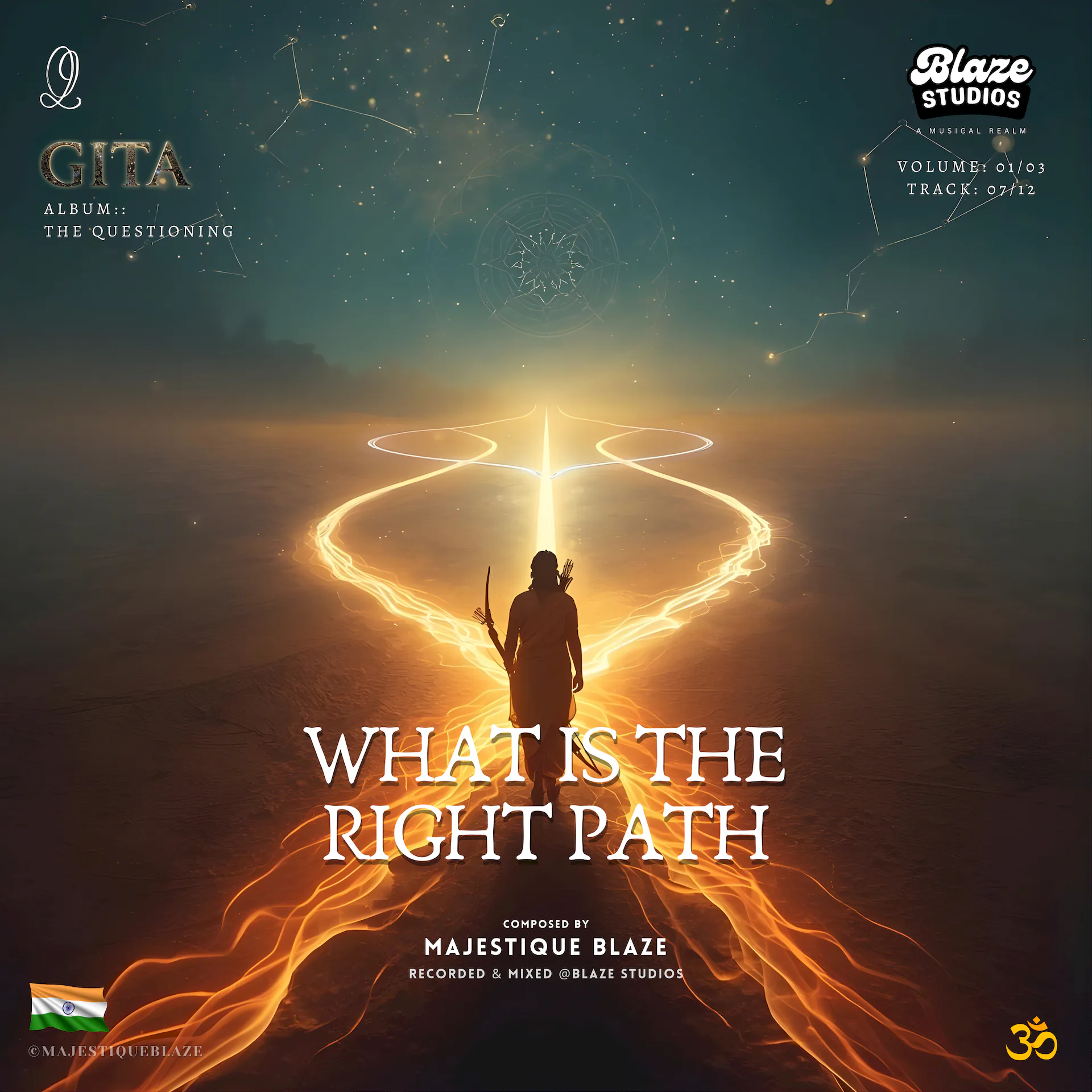 Poster for What Is The Right Path
