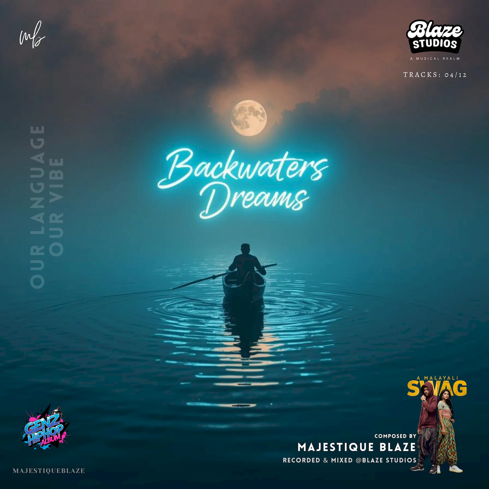 Poster for Backwaters Dream