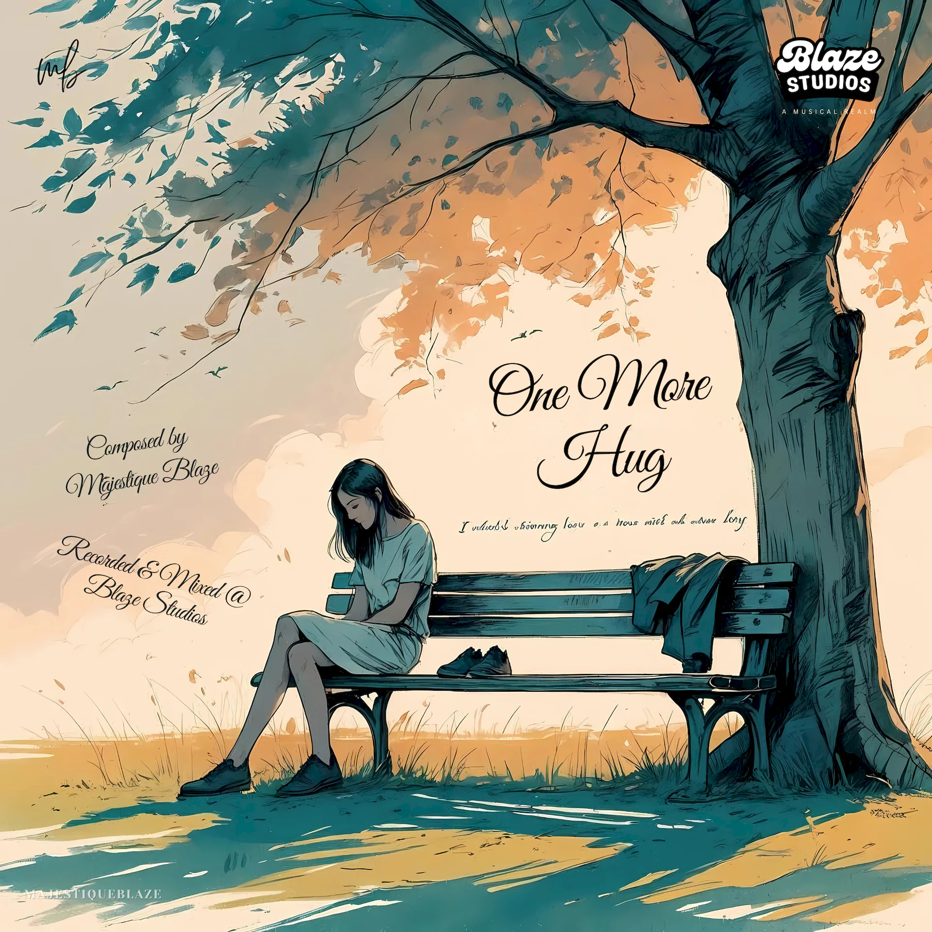 Poster for One More Hug (Happy Fathers Day)