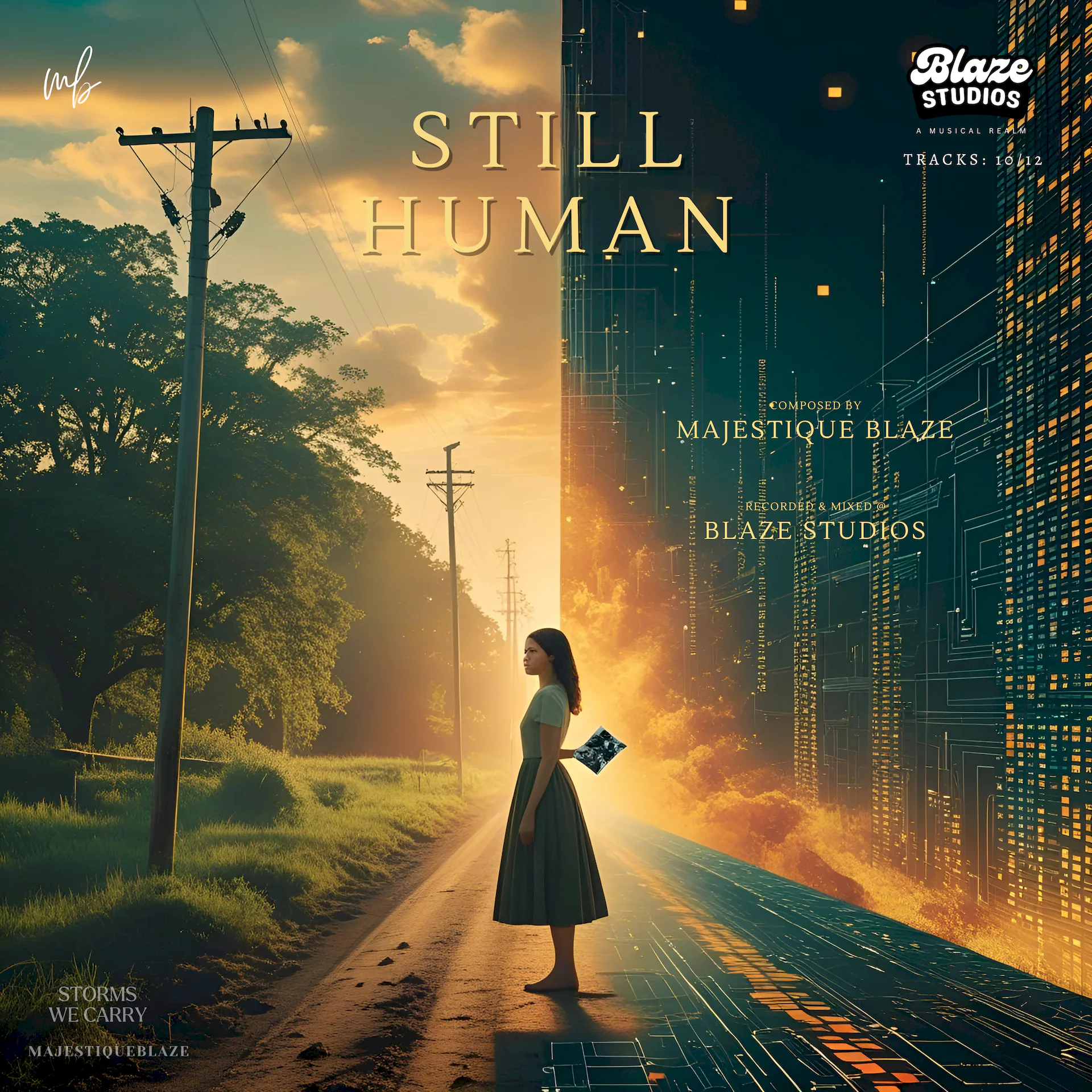 Poster for Still Human