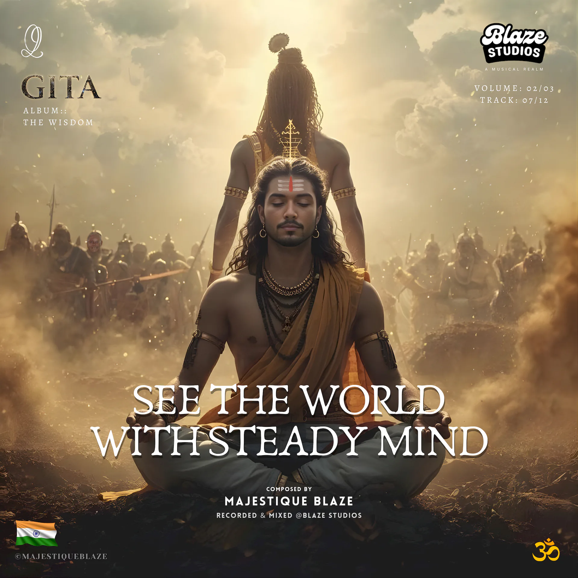 Poster for See The World With Steady Mind