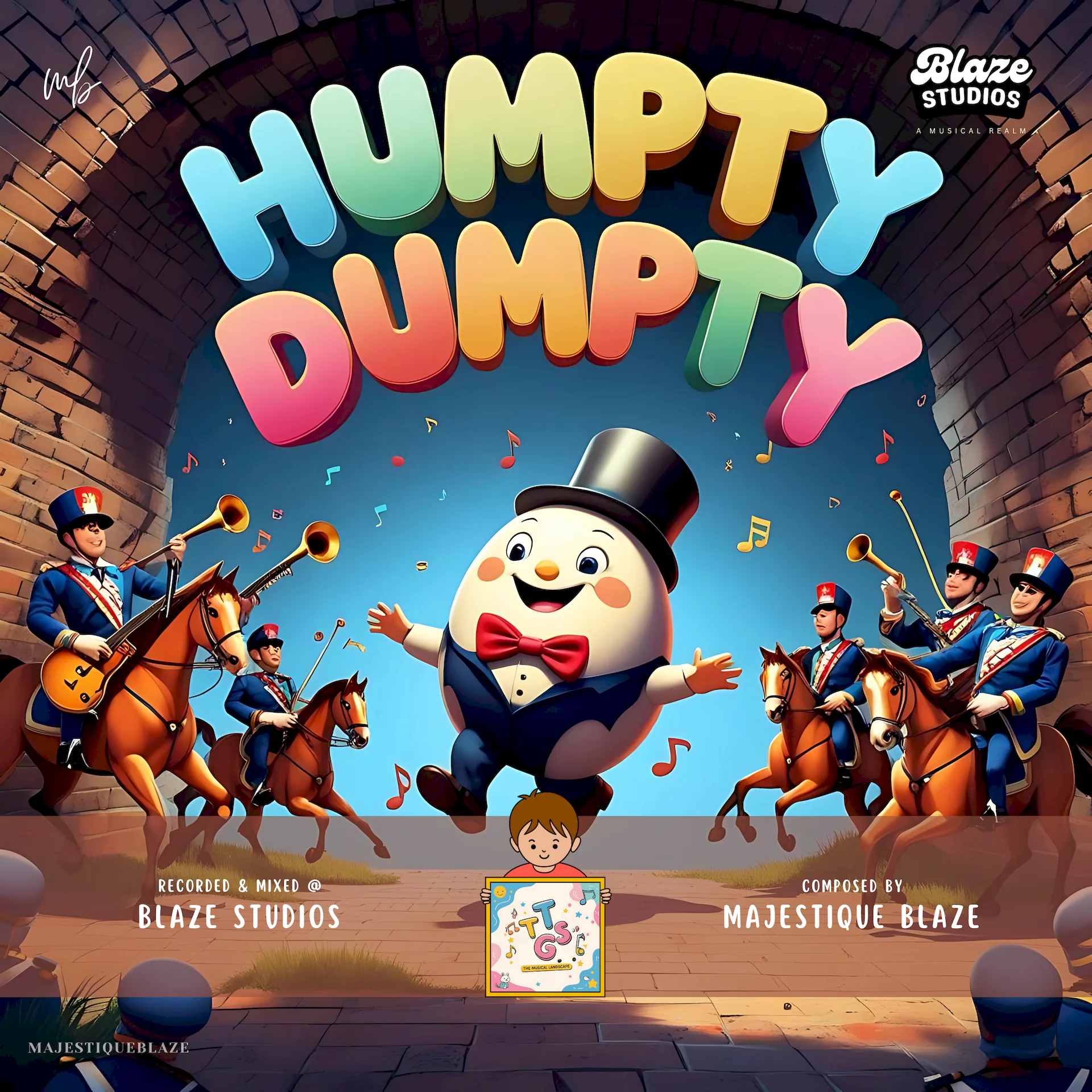 Poster for Humpty Dumpty