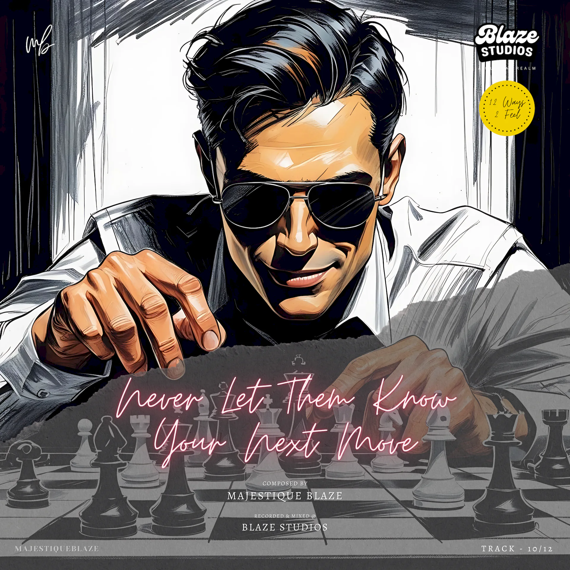 Poster for Never Let Them Know