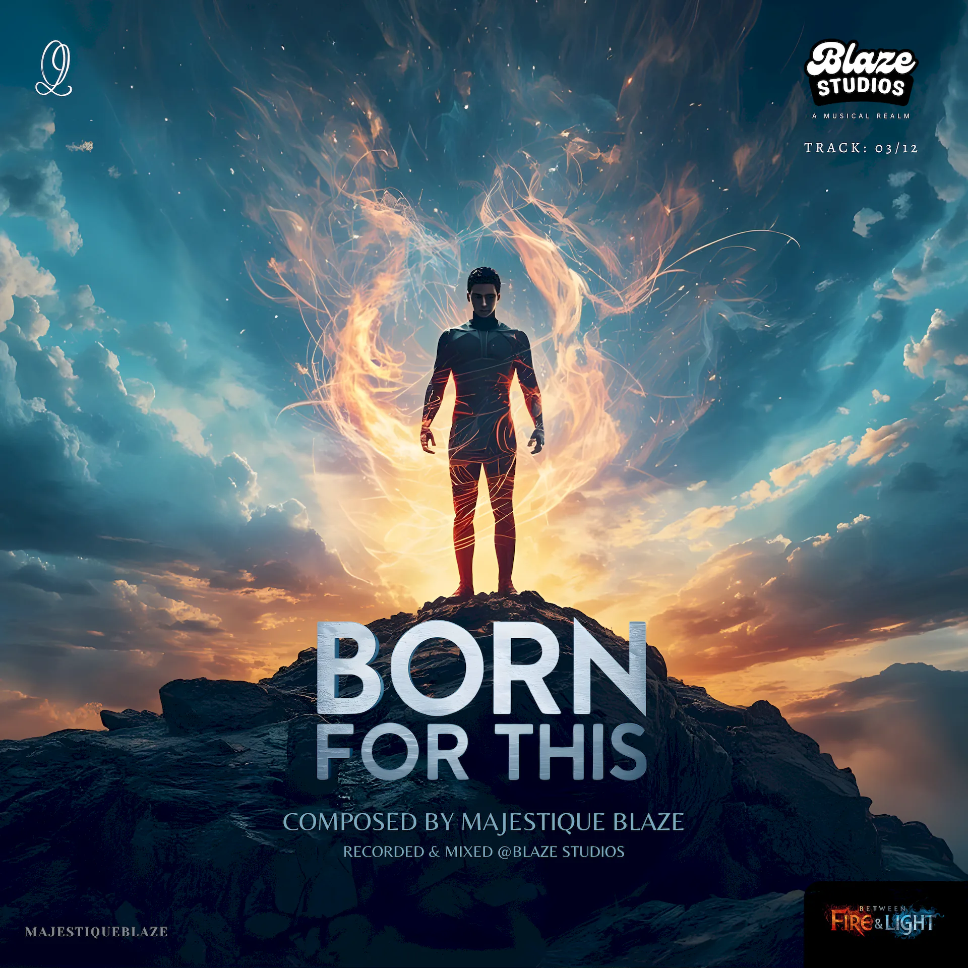 Poster for Born For This