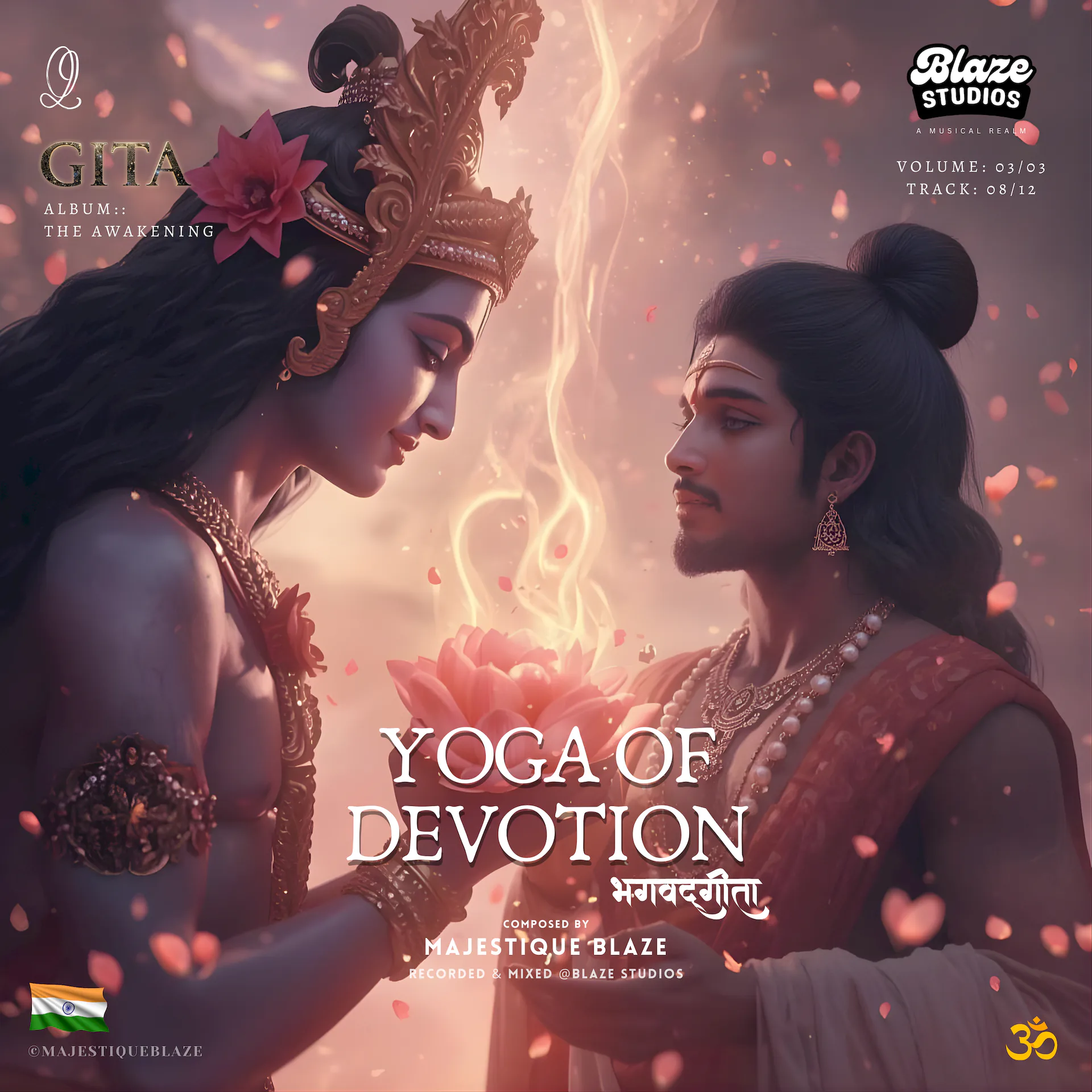 Poster for Yoga Of Devotion