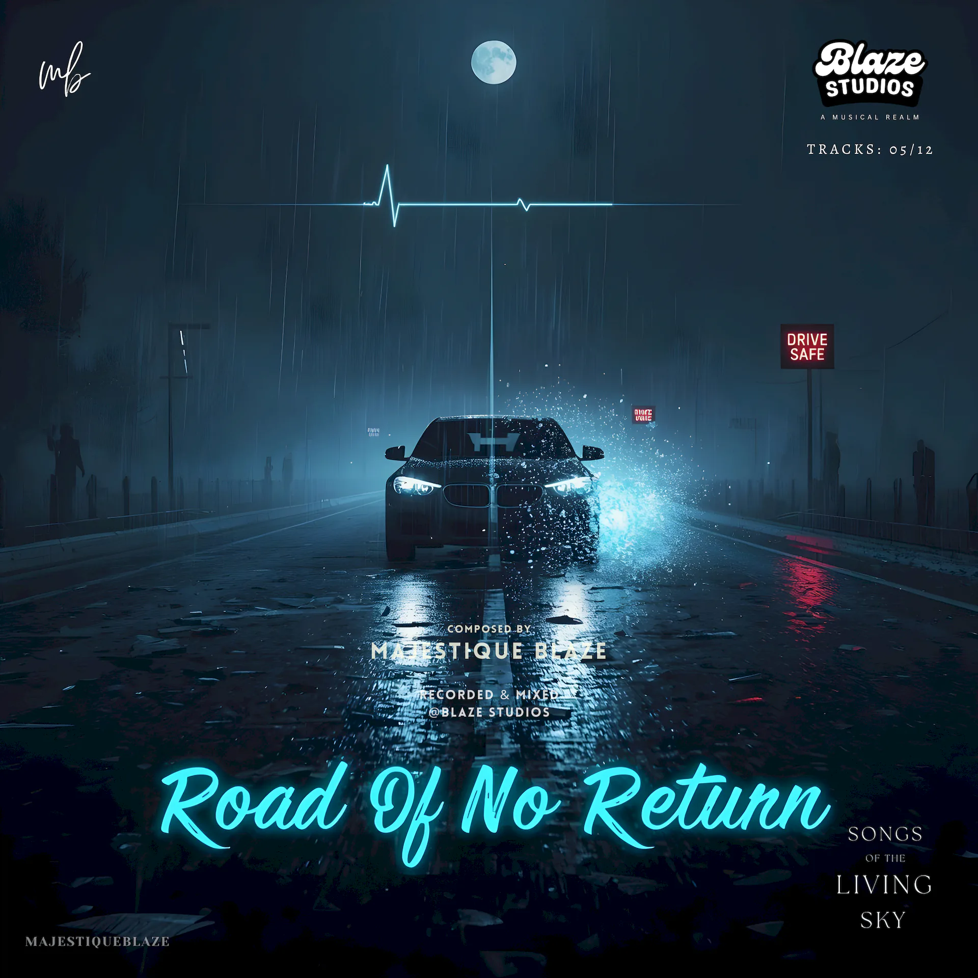 Poster for Road Of No Return