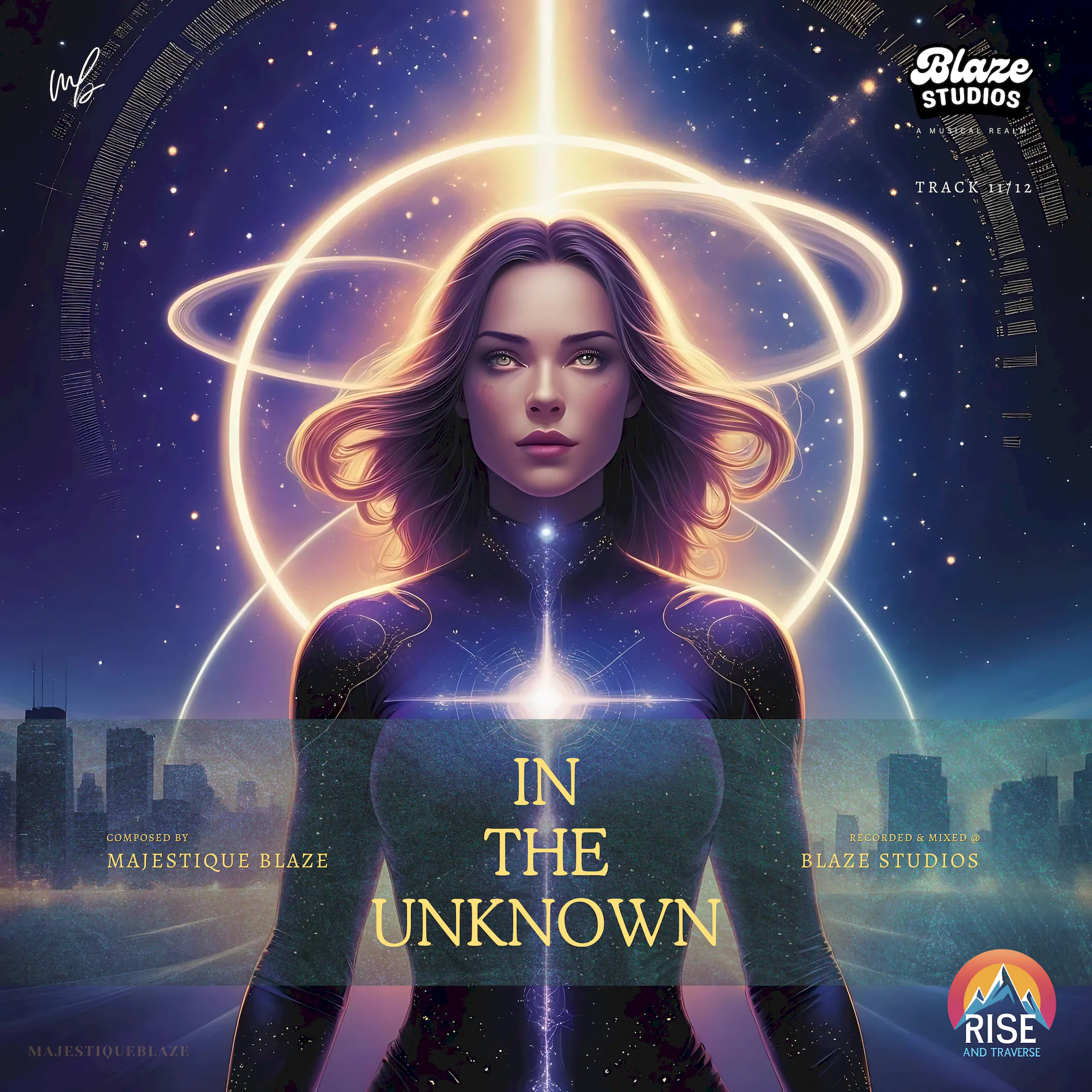 Poster for In The Unknown