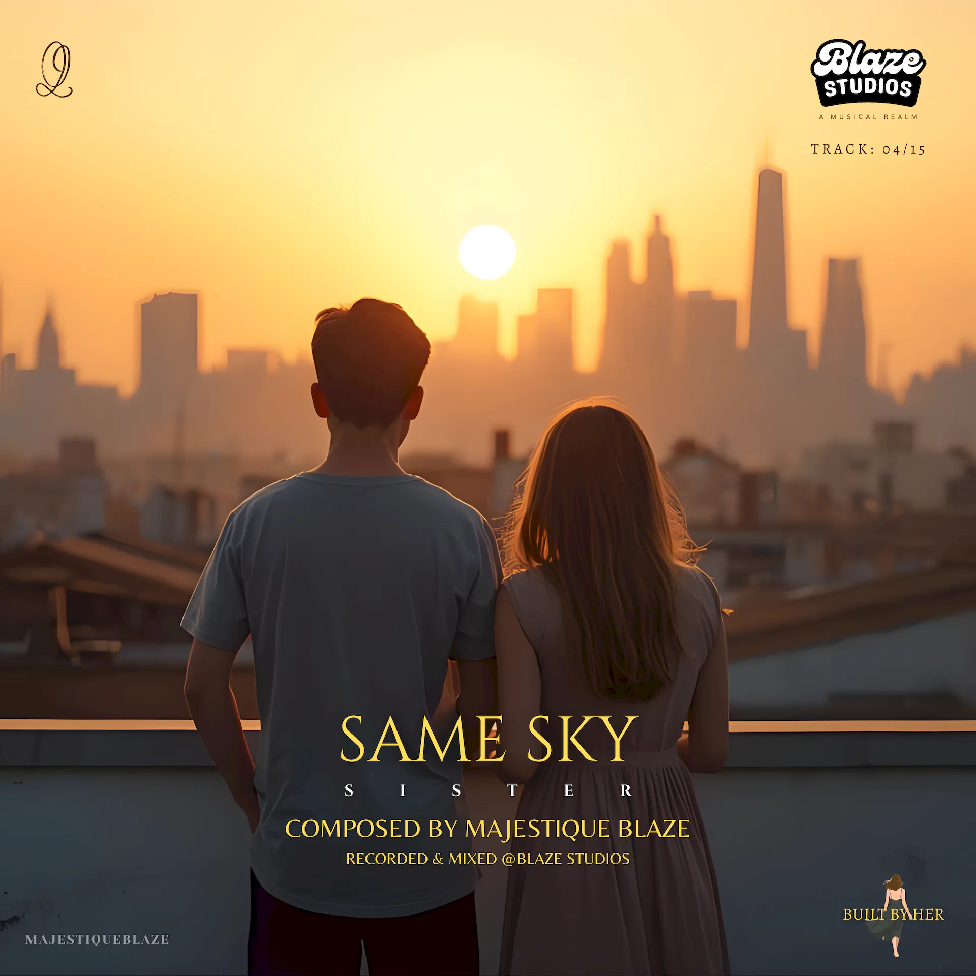 Poster for Same Sky