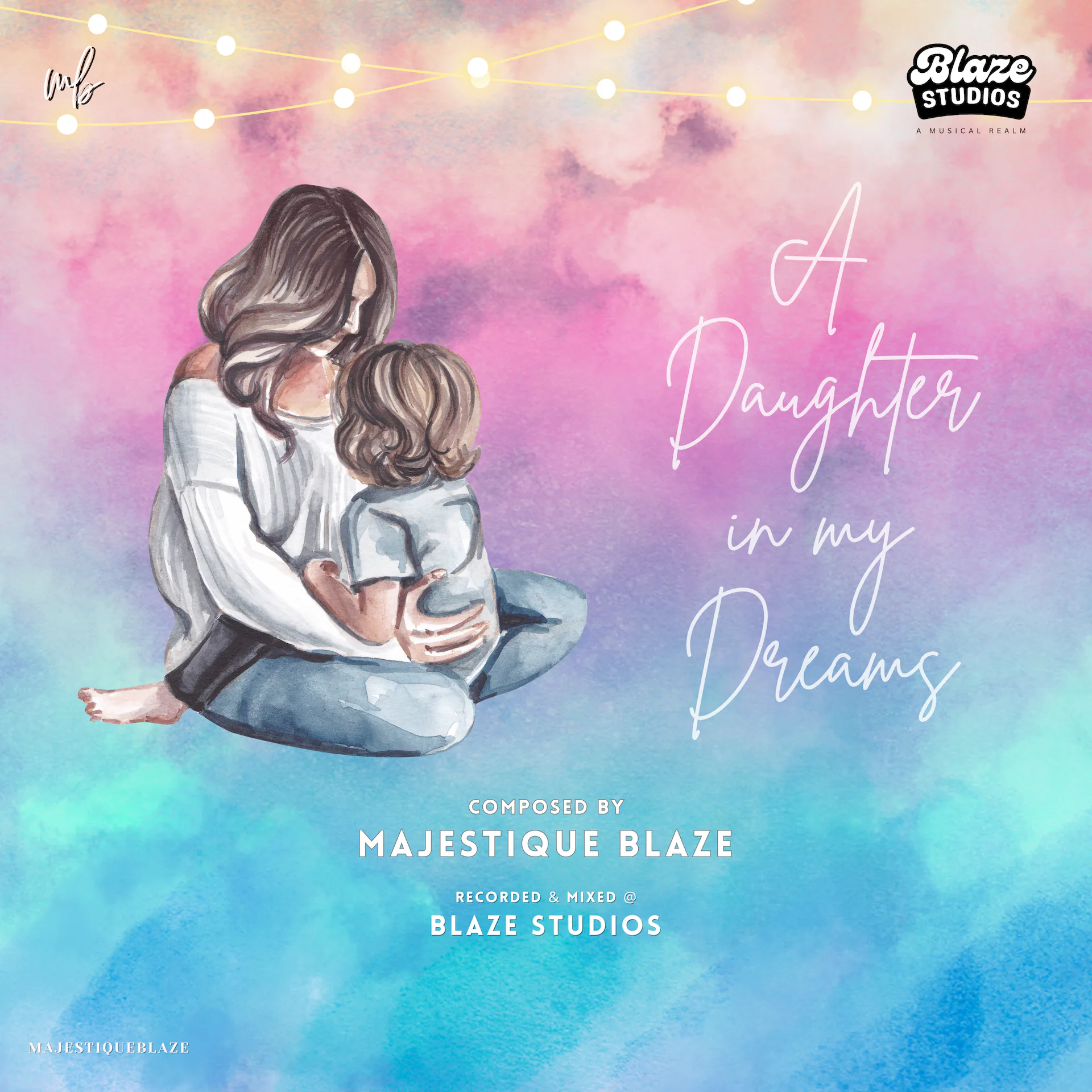 Poster for A Daughter In My Dreams